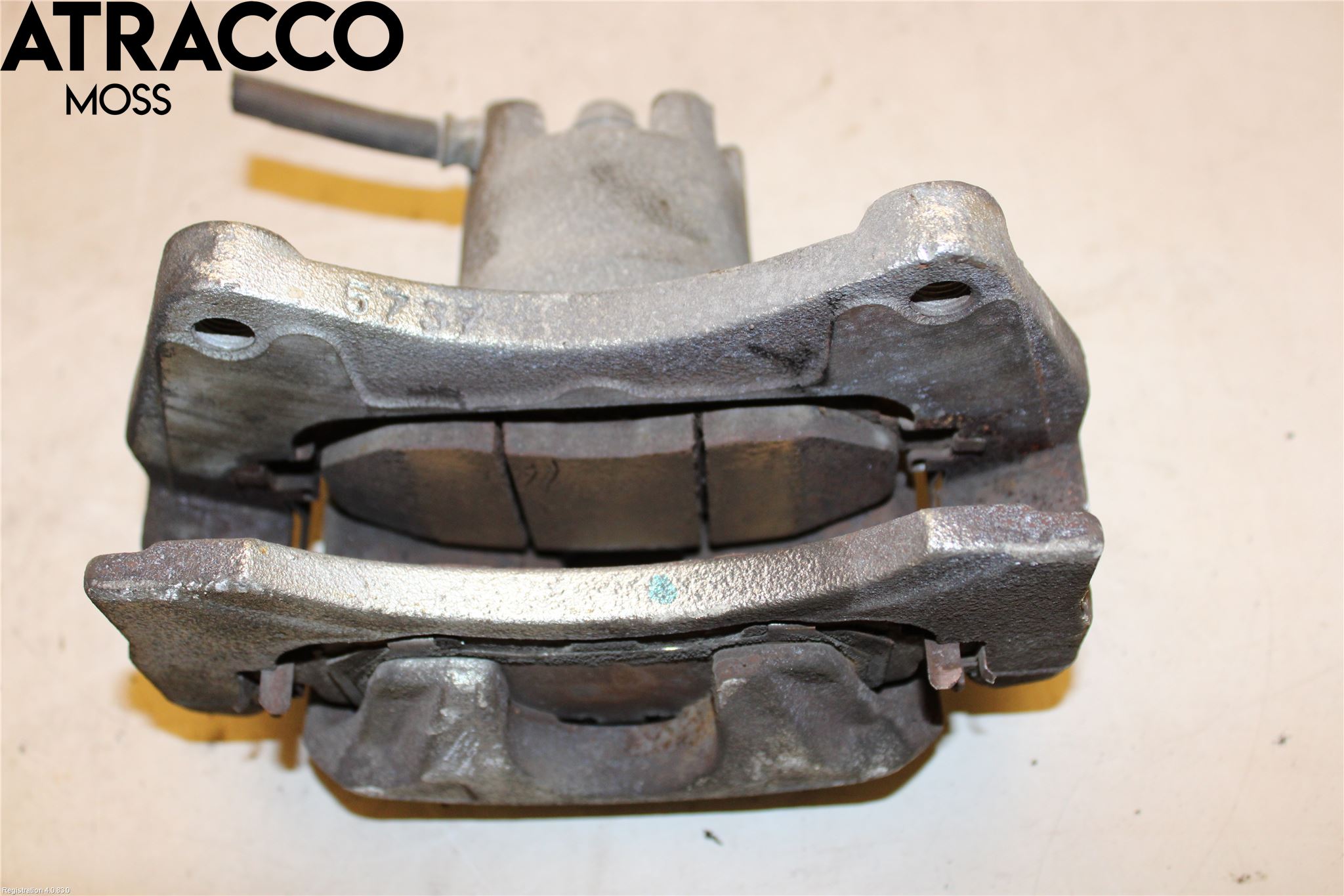 Mitsubishi ASX 10-22 Bremsecaliper Foran Venstre