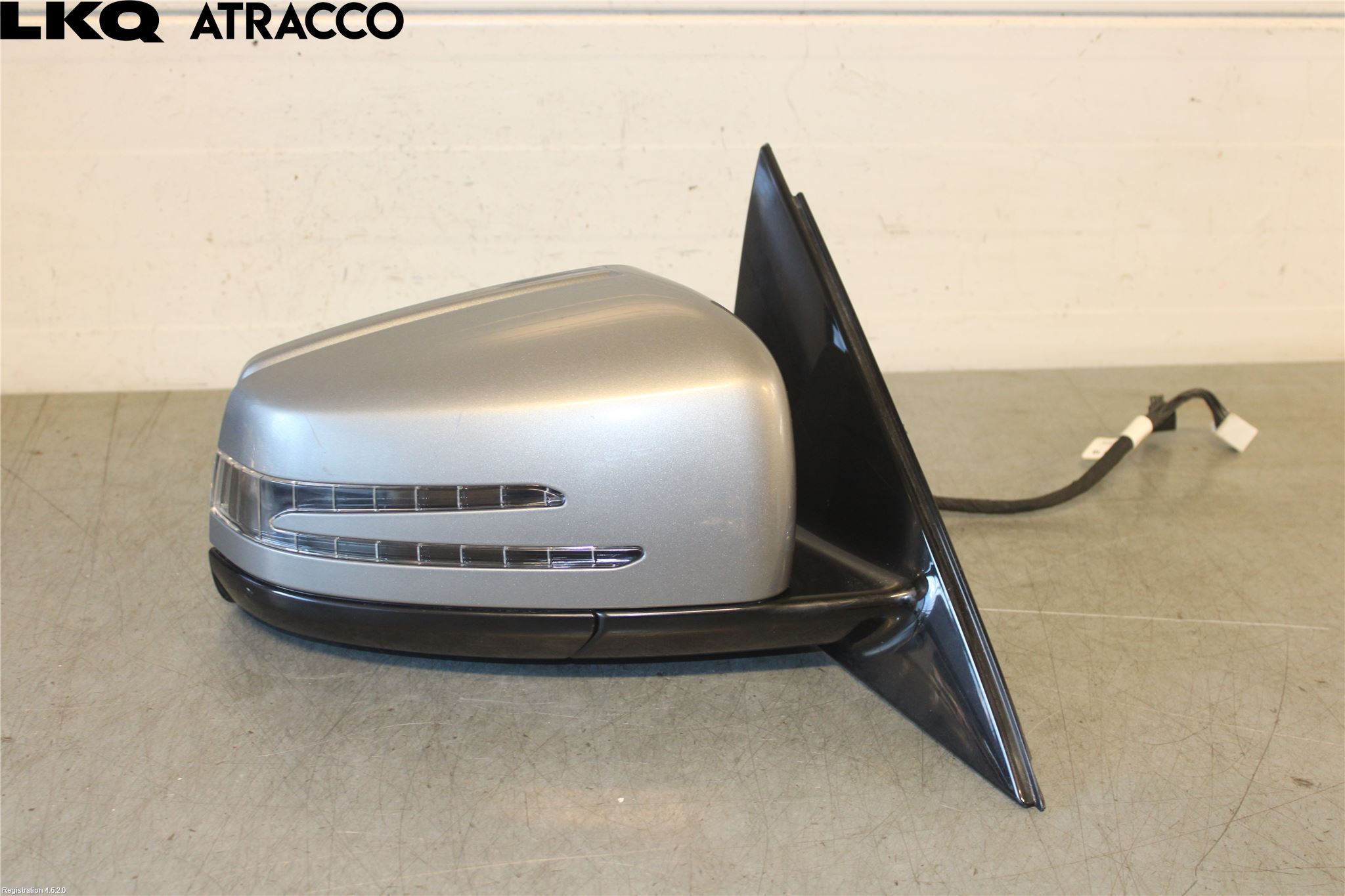 Mercedes-Benz MB E-KLASS (W212) 09-16 Speil H M-El Justering