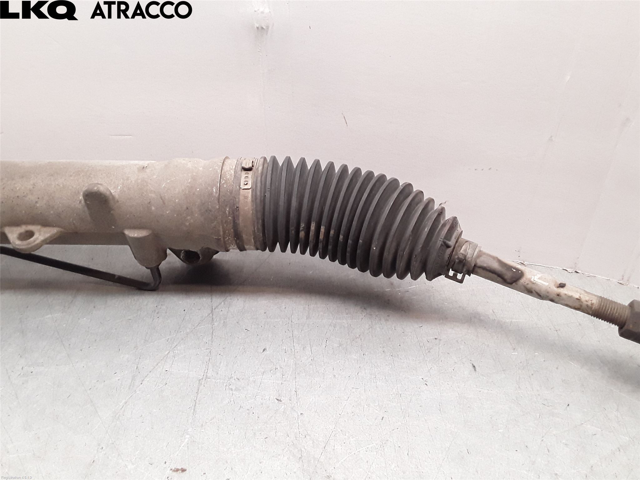 Peugeot EXPERT/E-EXPERT 17- Servo Snekke - Tannstang