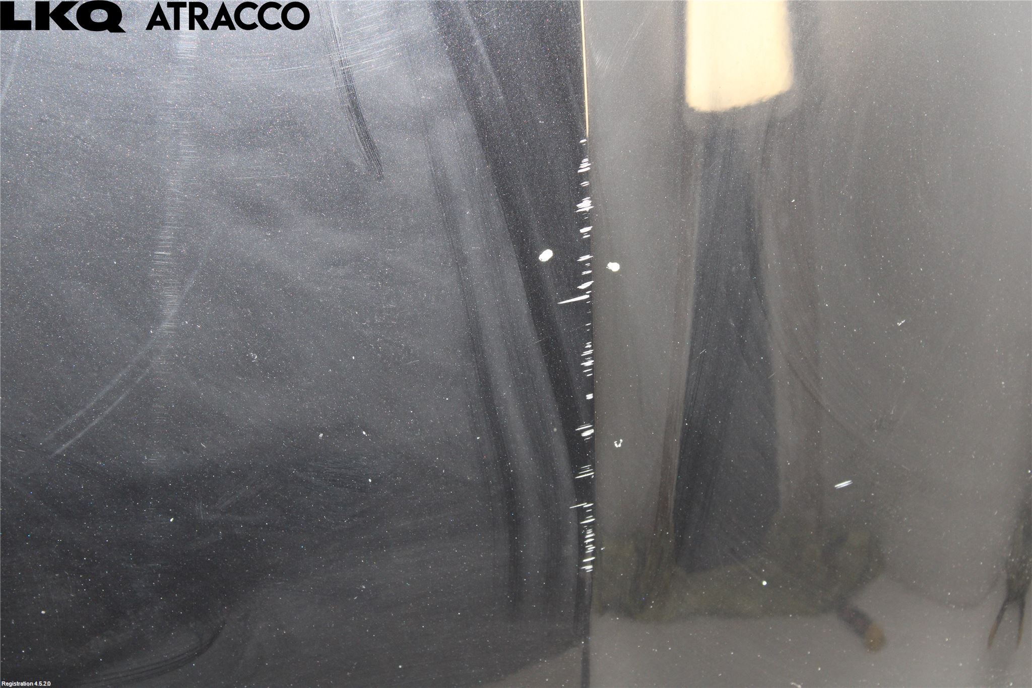 Volvo V60 11-13 Panser