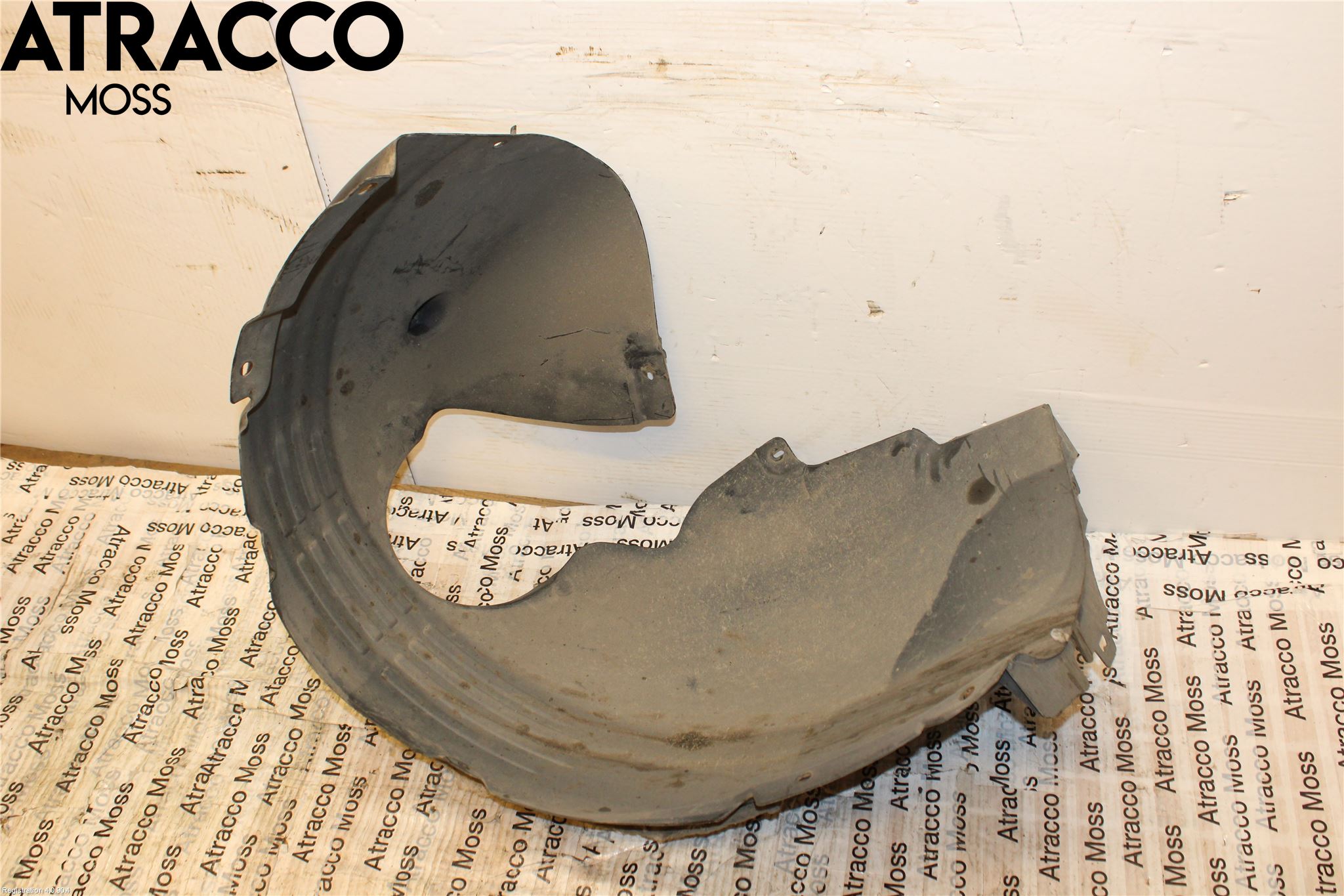 Volkswagen VW GOLF / E-GOLF VII 13-20 Skjerm Indre