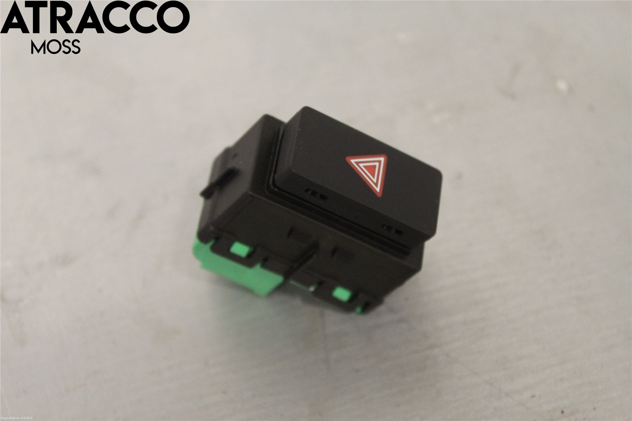 Landrover RANGE ROVER (L460) 22- Bryter Varsel (Nødblink)