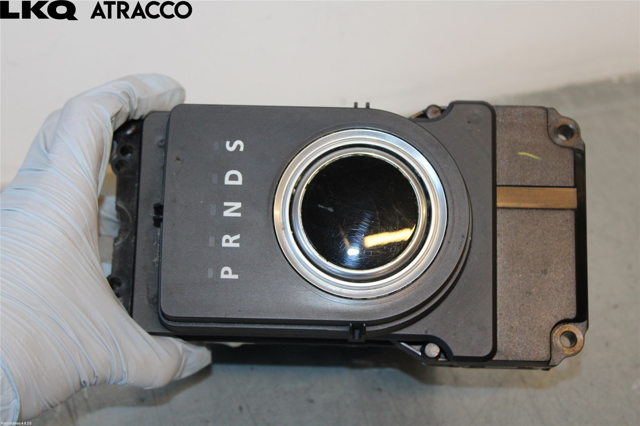 Landrover LAND ROVER RANGE ROVER EVOQUE (L538) 11-18 Bryter Gearkasse