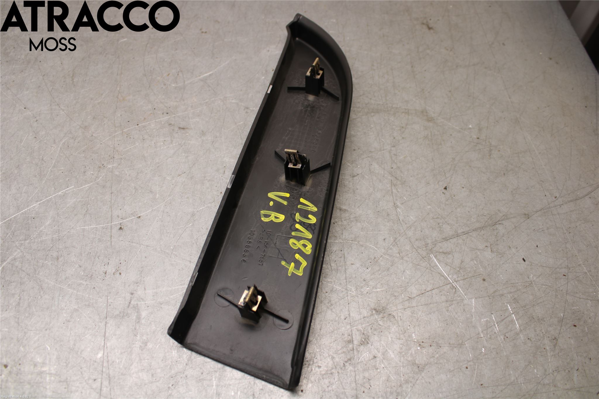 Hummer H2 Innr Deksel A-B-C Stolpe