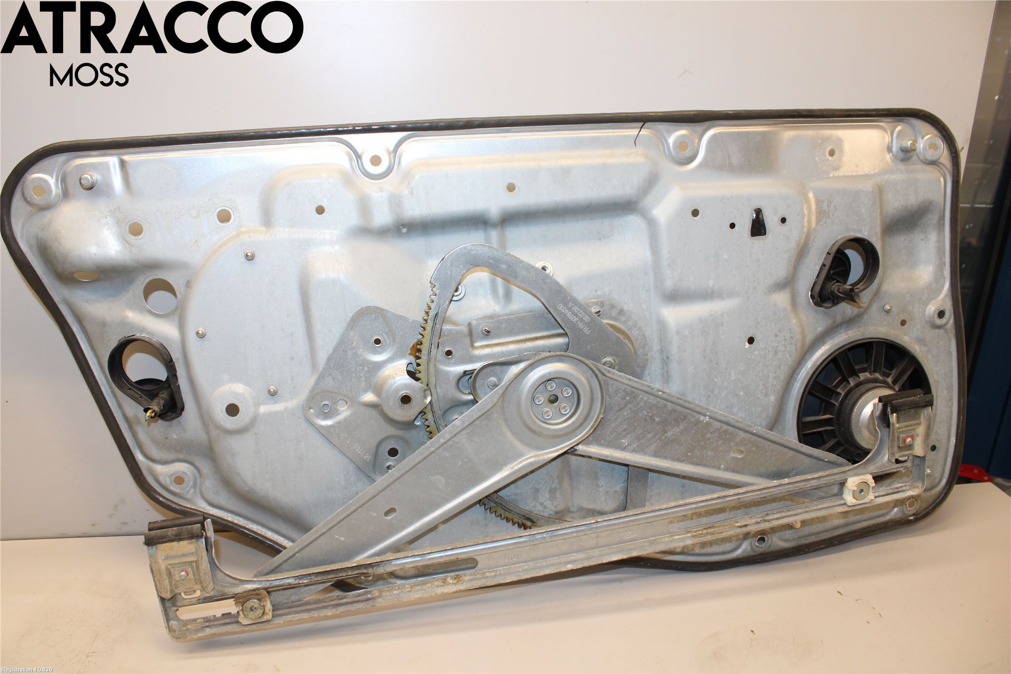 Volvo XC70 08-13 Vindusheis