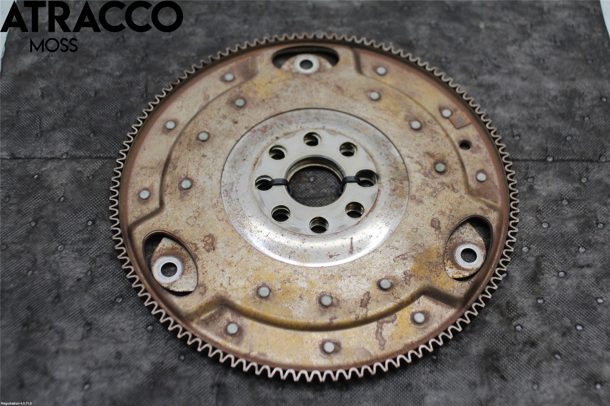 BMW X5 E53     99-06 Svinghjul Automat