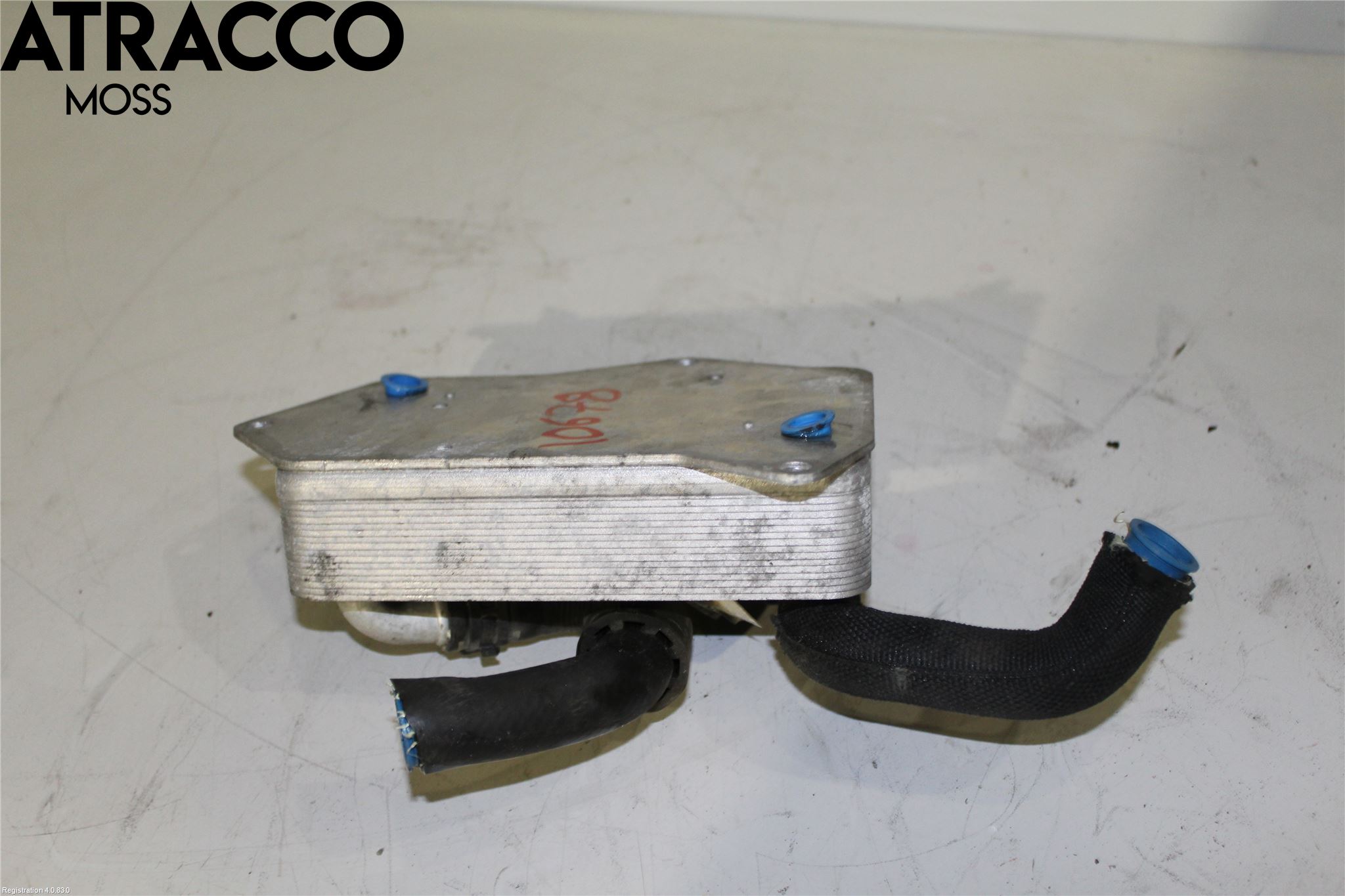 Audi A3/S3 8V 13-20 Radiator Oljekjøler Automatgea