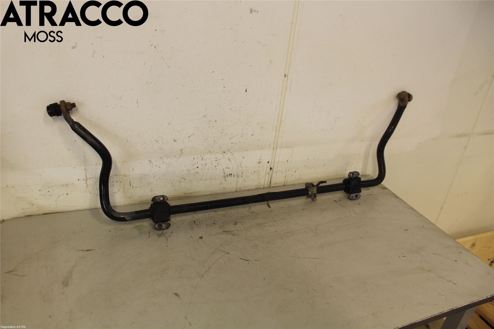 Peugeot 508 11-18 Krängningshämmarstag Fram