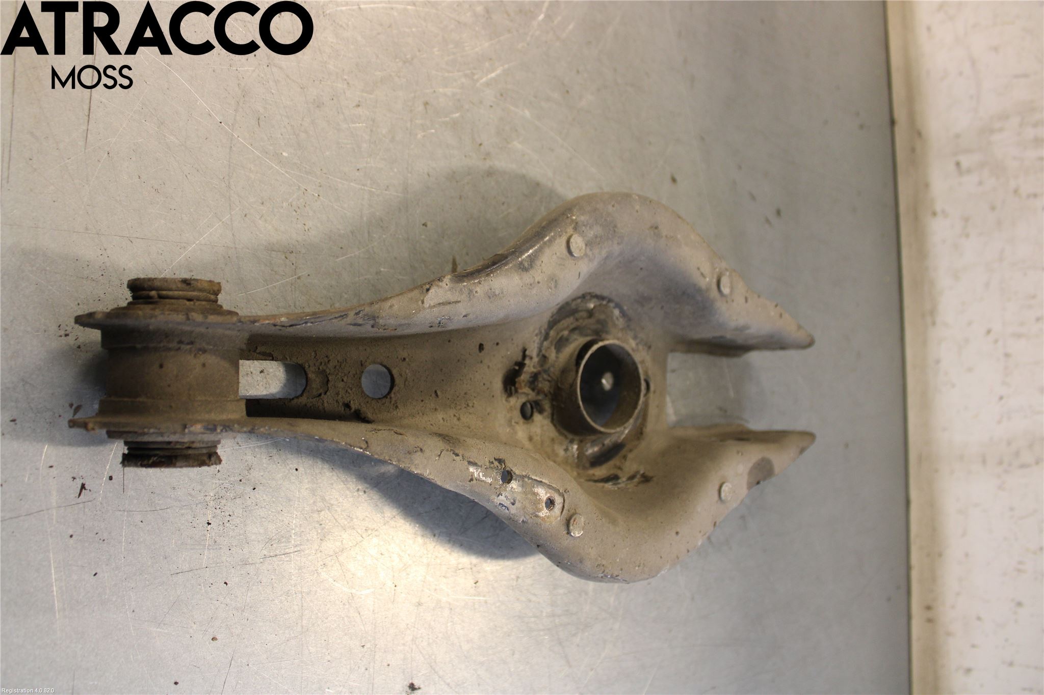 BMW 3 F30/F31/F80 12-19 Bærearm Bak Venstre