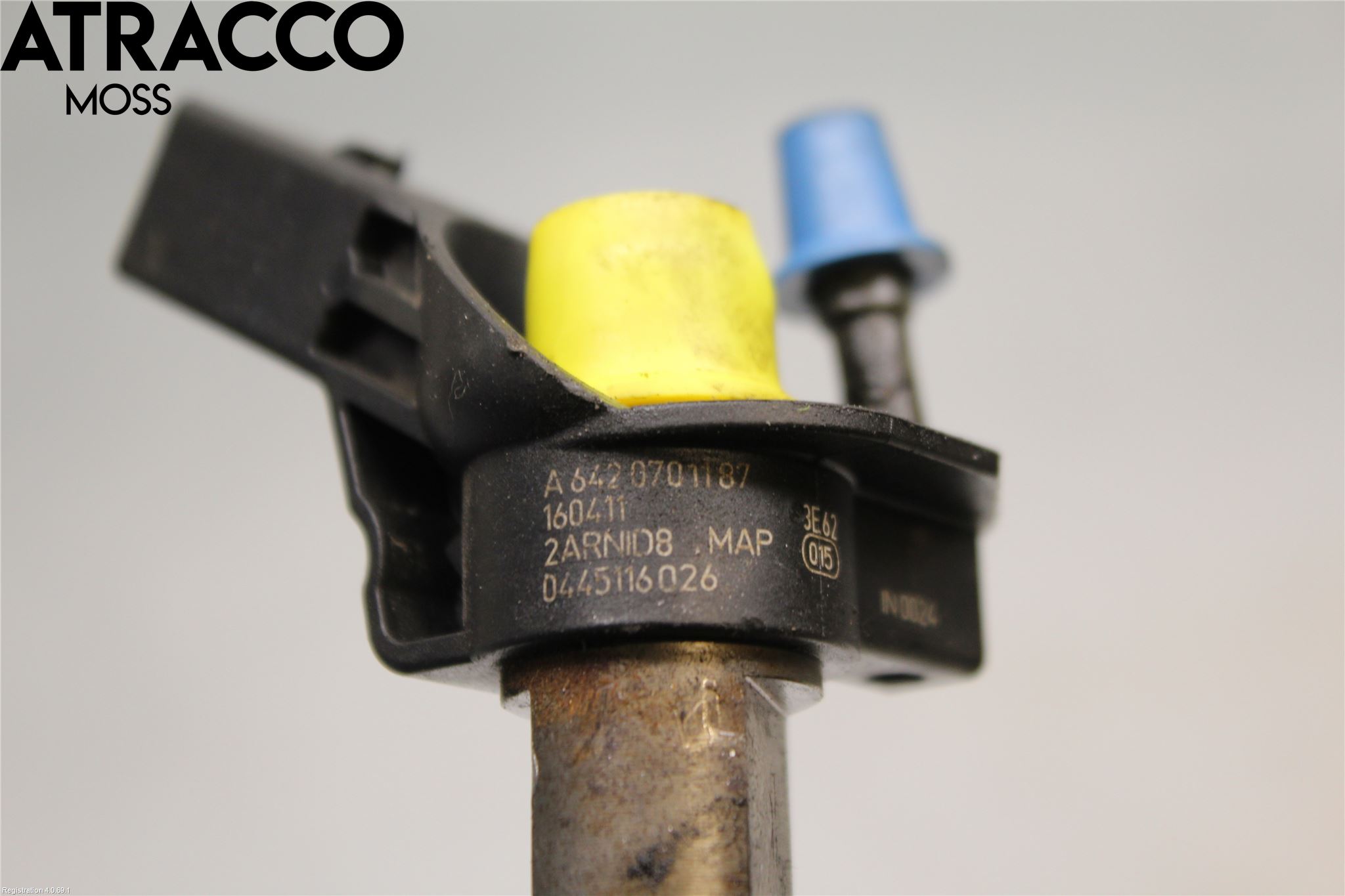 Mercedes-Benz MB S-KLASS (W222) 13-20 Inns Dyse