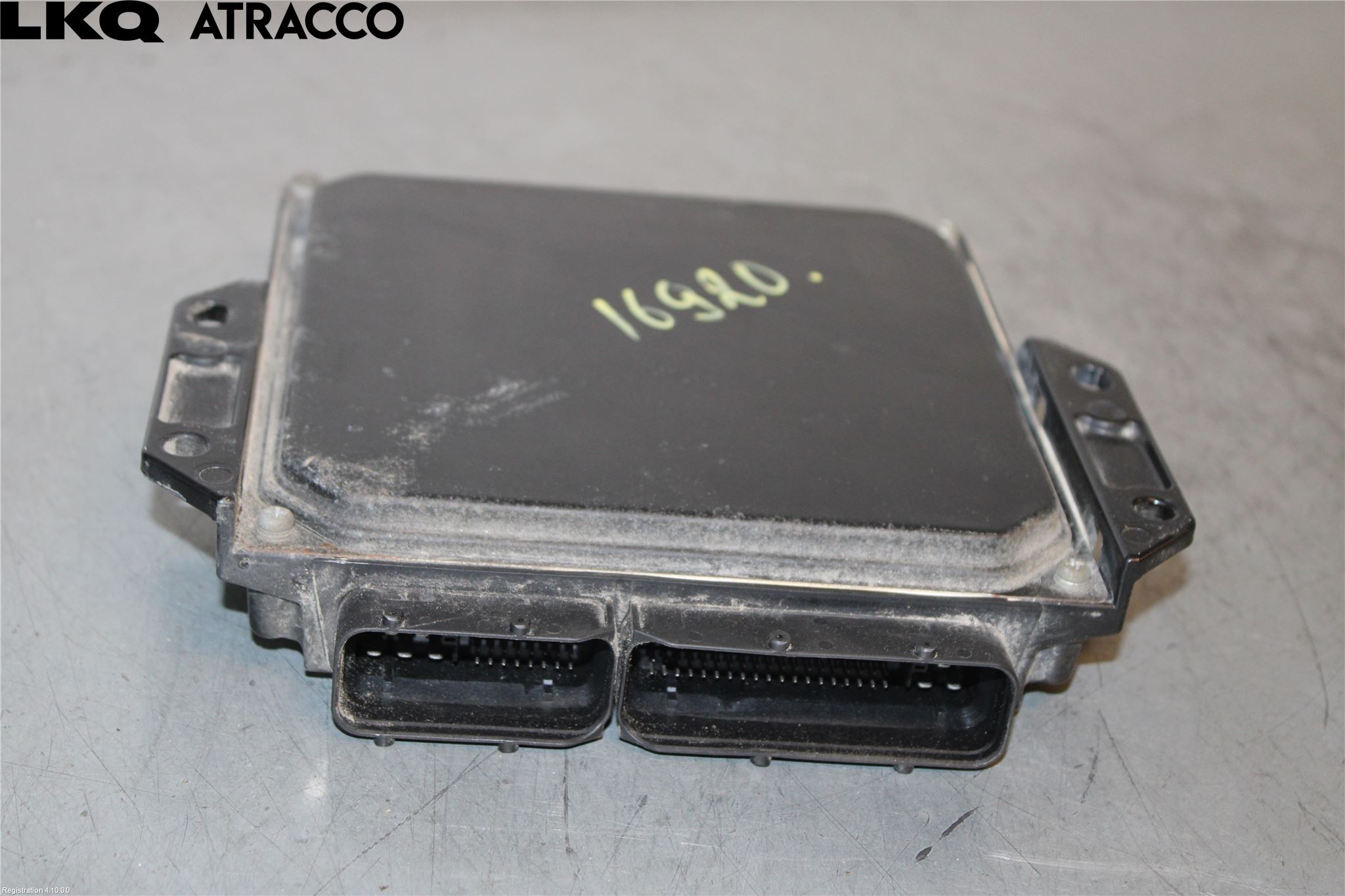 Nissan NAVARA 05-16 Styreenhet Innsprøytning