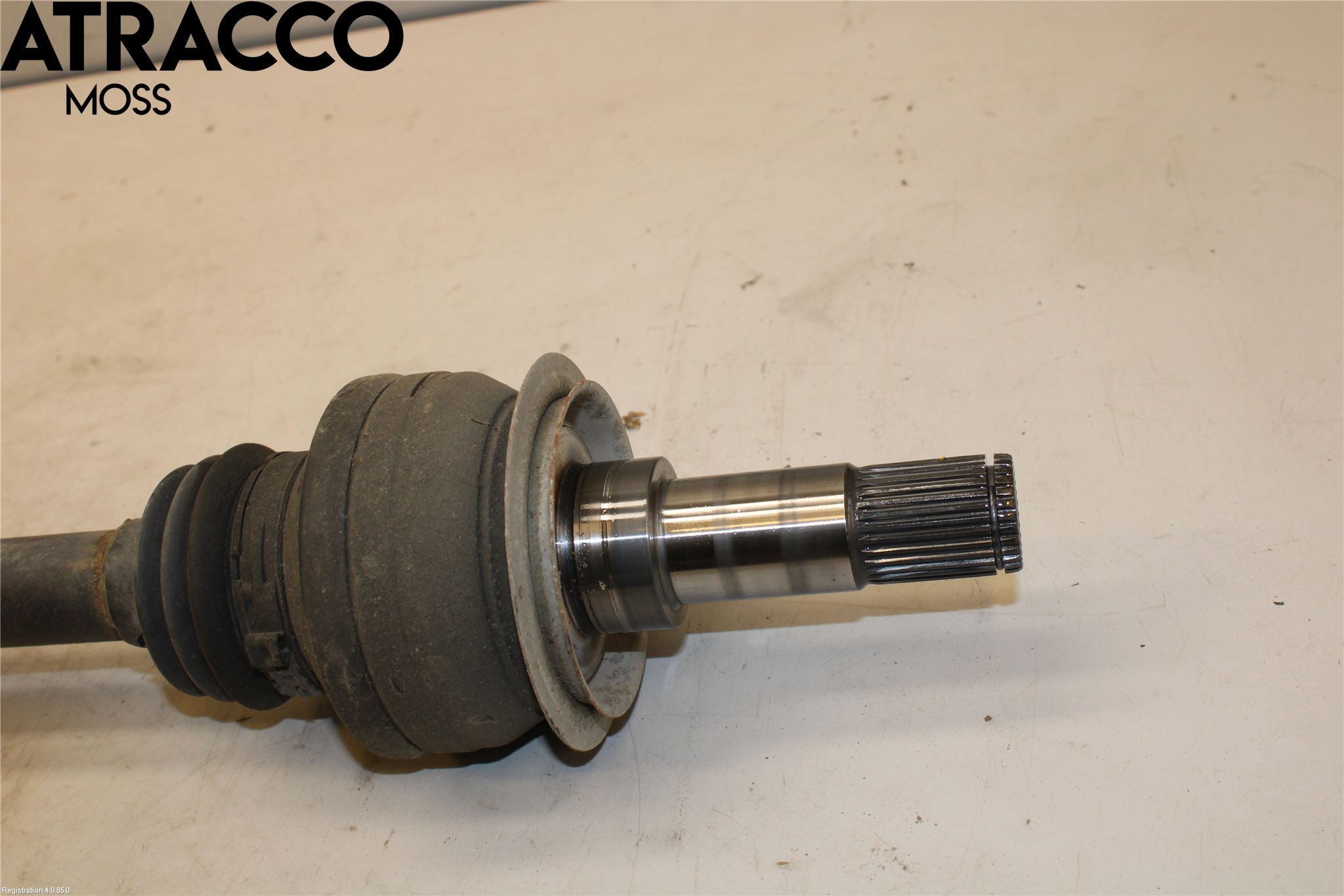 Mercedes-Benz MB E-KLASS (W213) 16-23 Drivaksel Bak Kompl Høyre