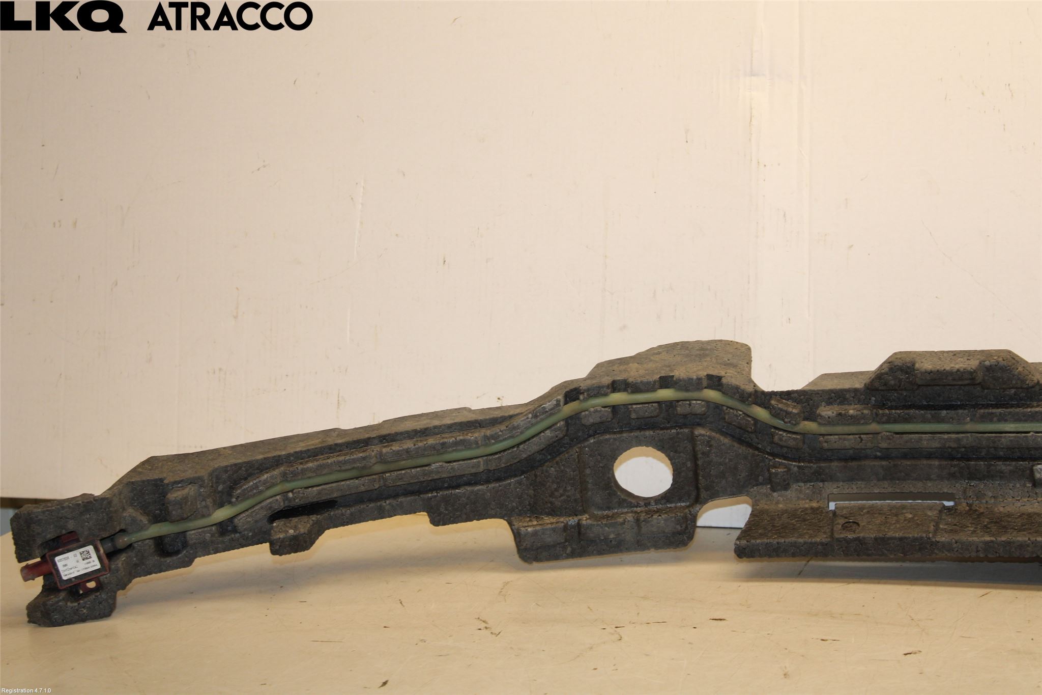 BMW 5 G30/G31/F90 17-23 Støtfanger Foran Deformelemen