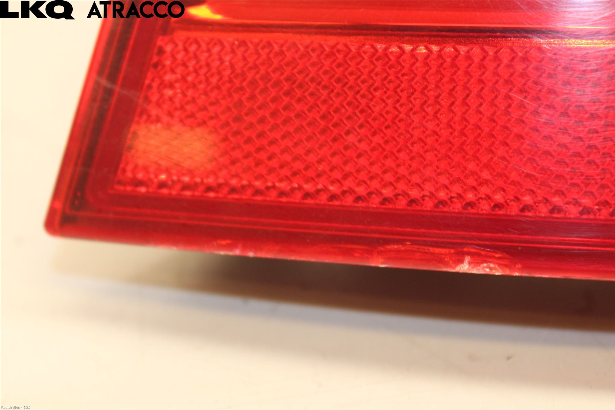 Audi A4/S4 08-11 Baklykt Høyre