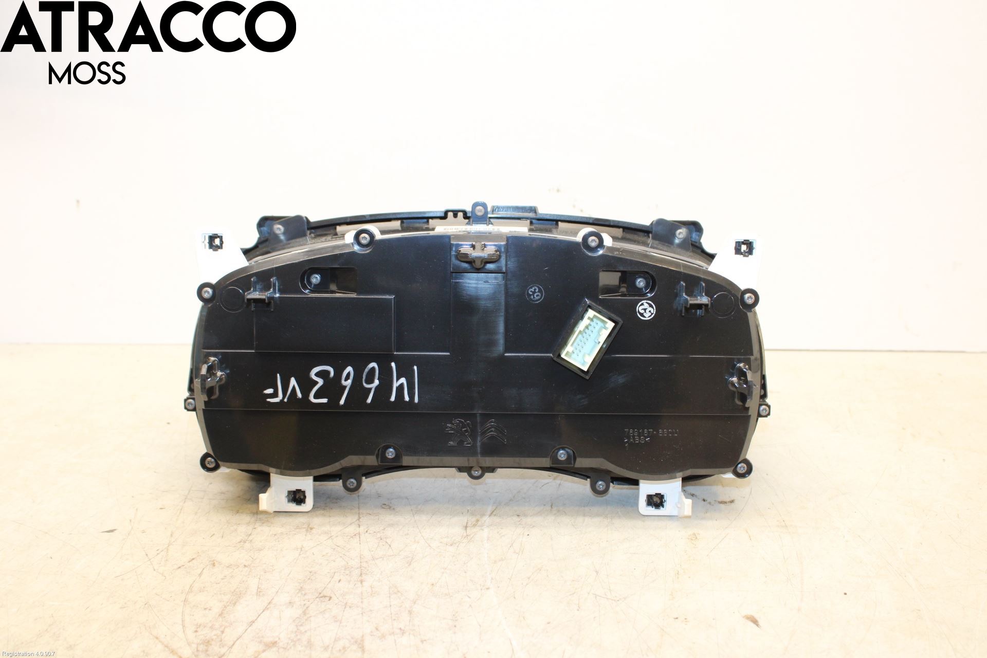 Peugeot EXPERT/E-EXPERT 17- Instr Kombinert