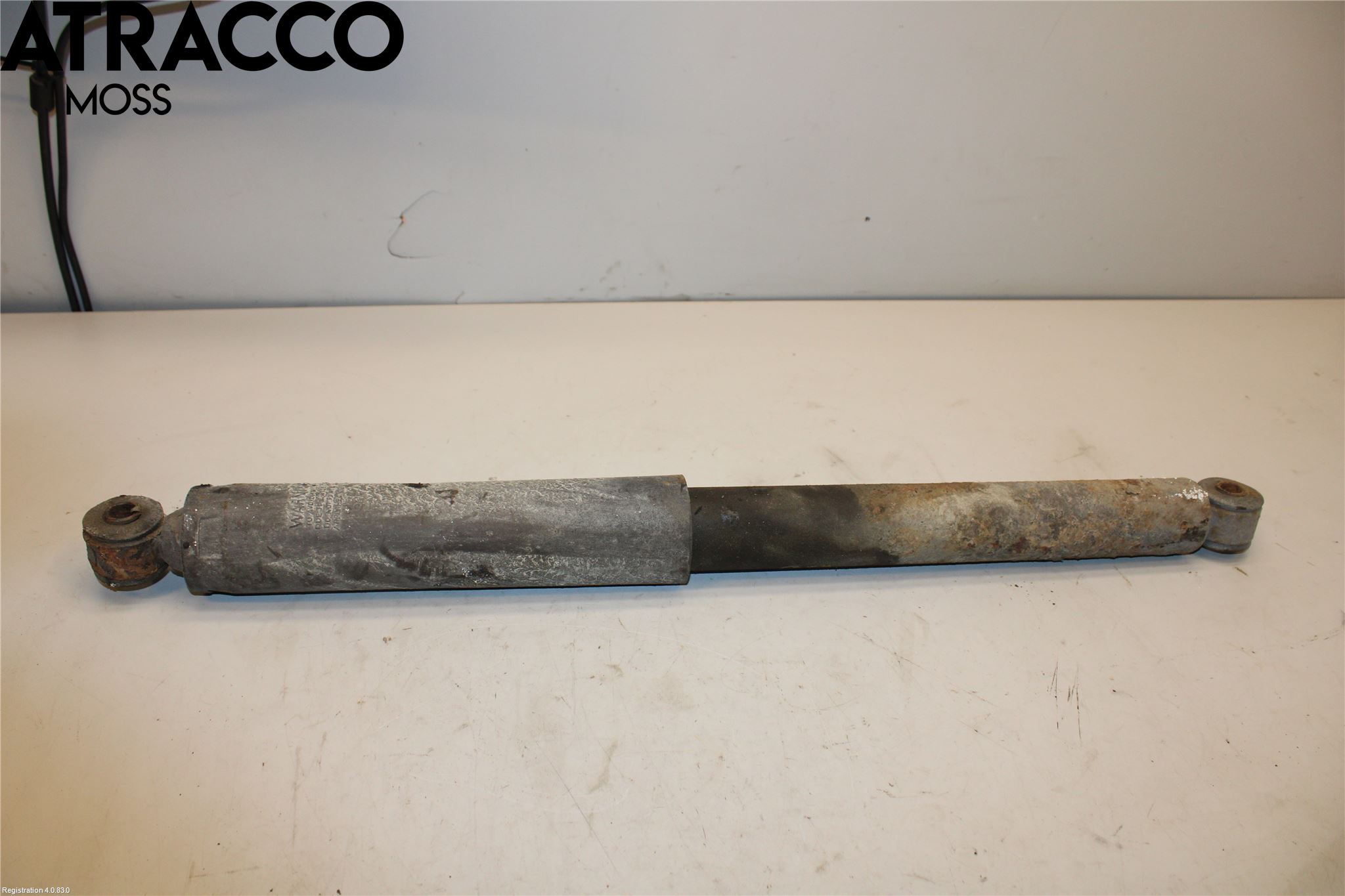 Hummer H2 Støtdemper Bak