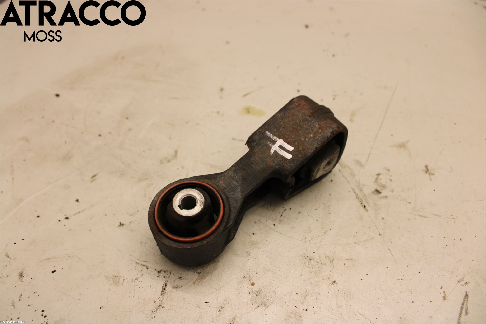 Citroen C5 08-17 Motor Feste Gummi