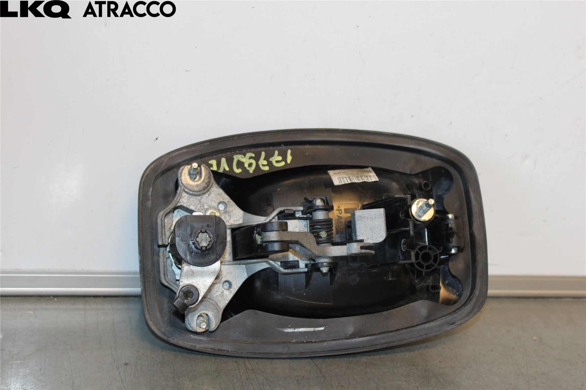 Iveco DAILY 14->> Dørhandtak Ytre Venstre