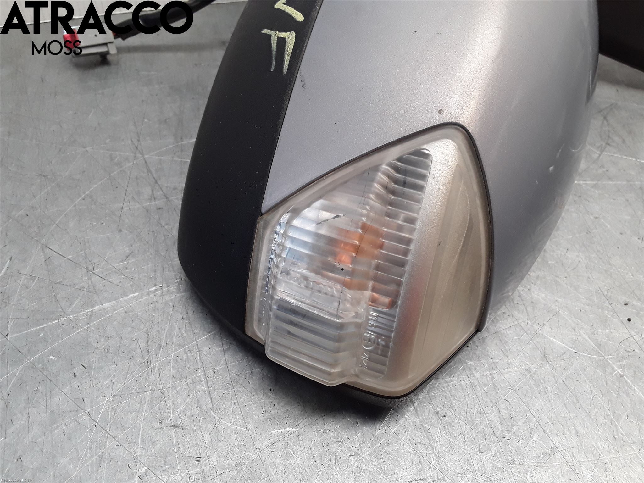 Ford GRAND C-MAX  11-14 Speil V M-El Justering