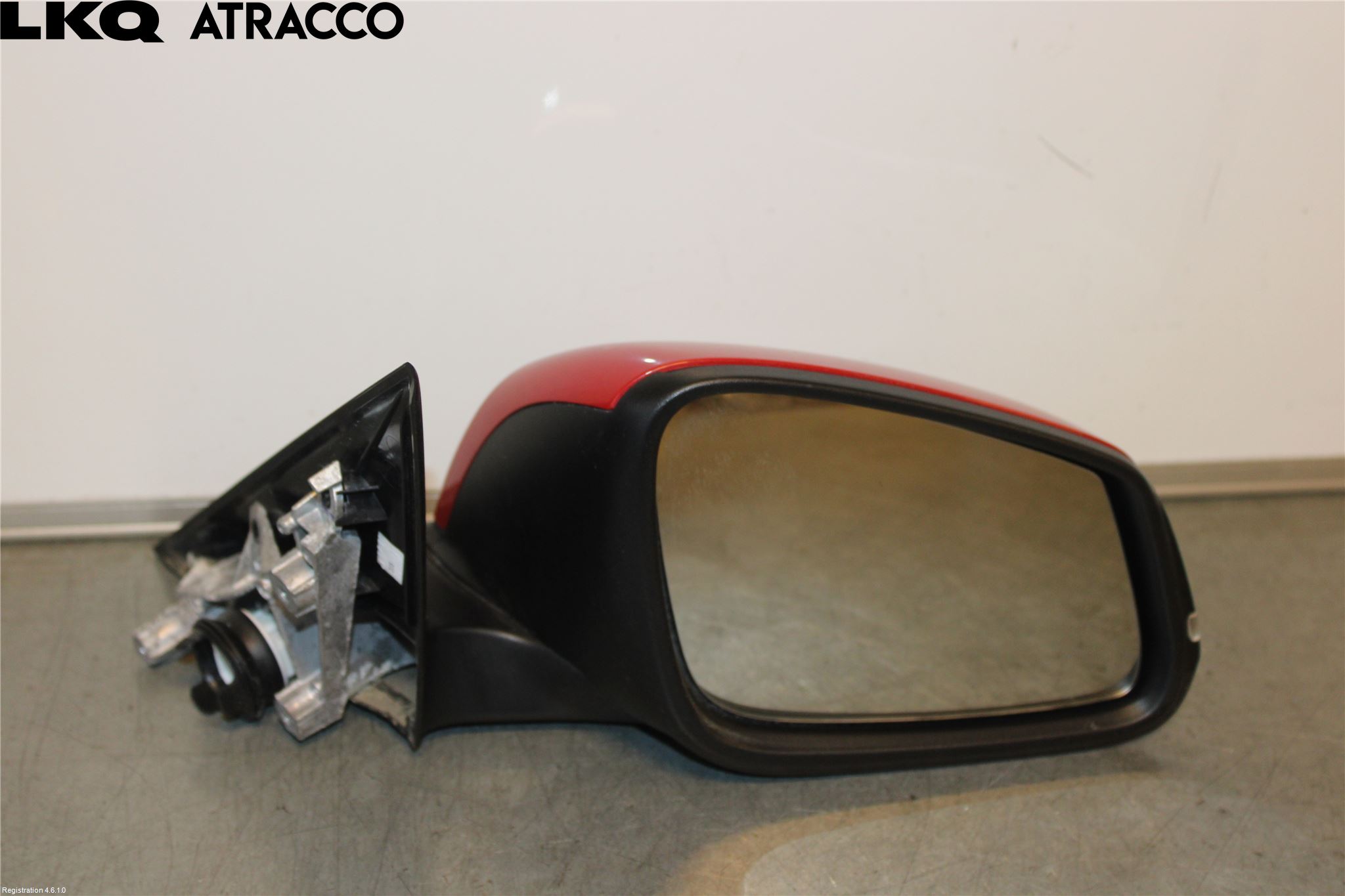 BMW 3 F30/F31/F80 12-19 Speil H M-El Justering