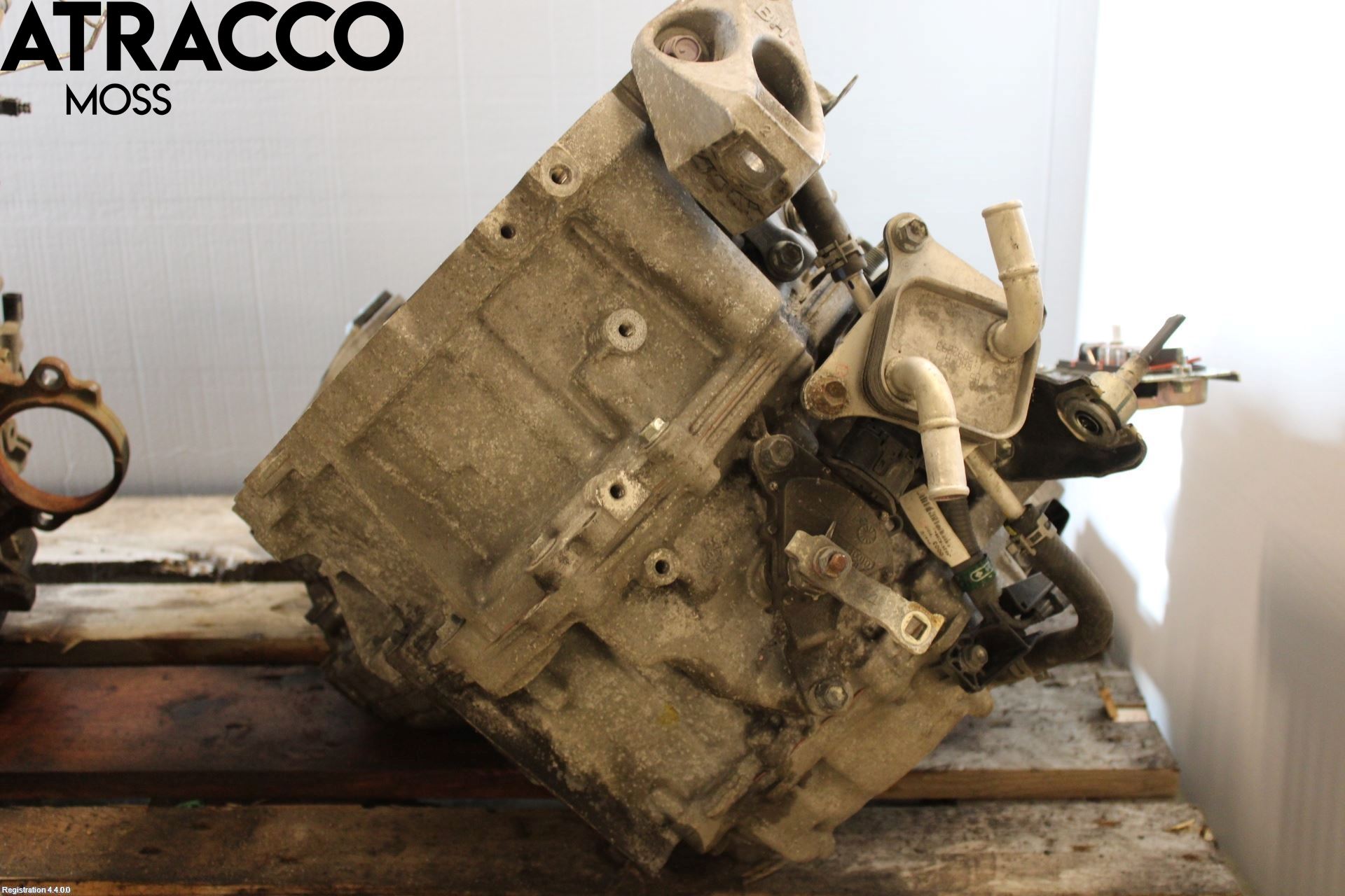 Toyota CAMRY 19-24 Gearkasse Automat