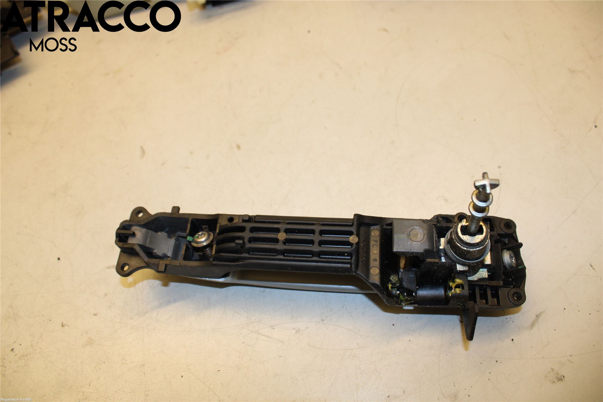 Toyota YARIS XP90 06-11 Dørhandtak Ytre Venstre