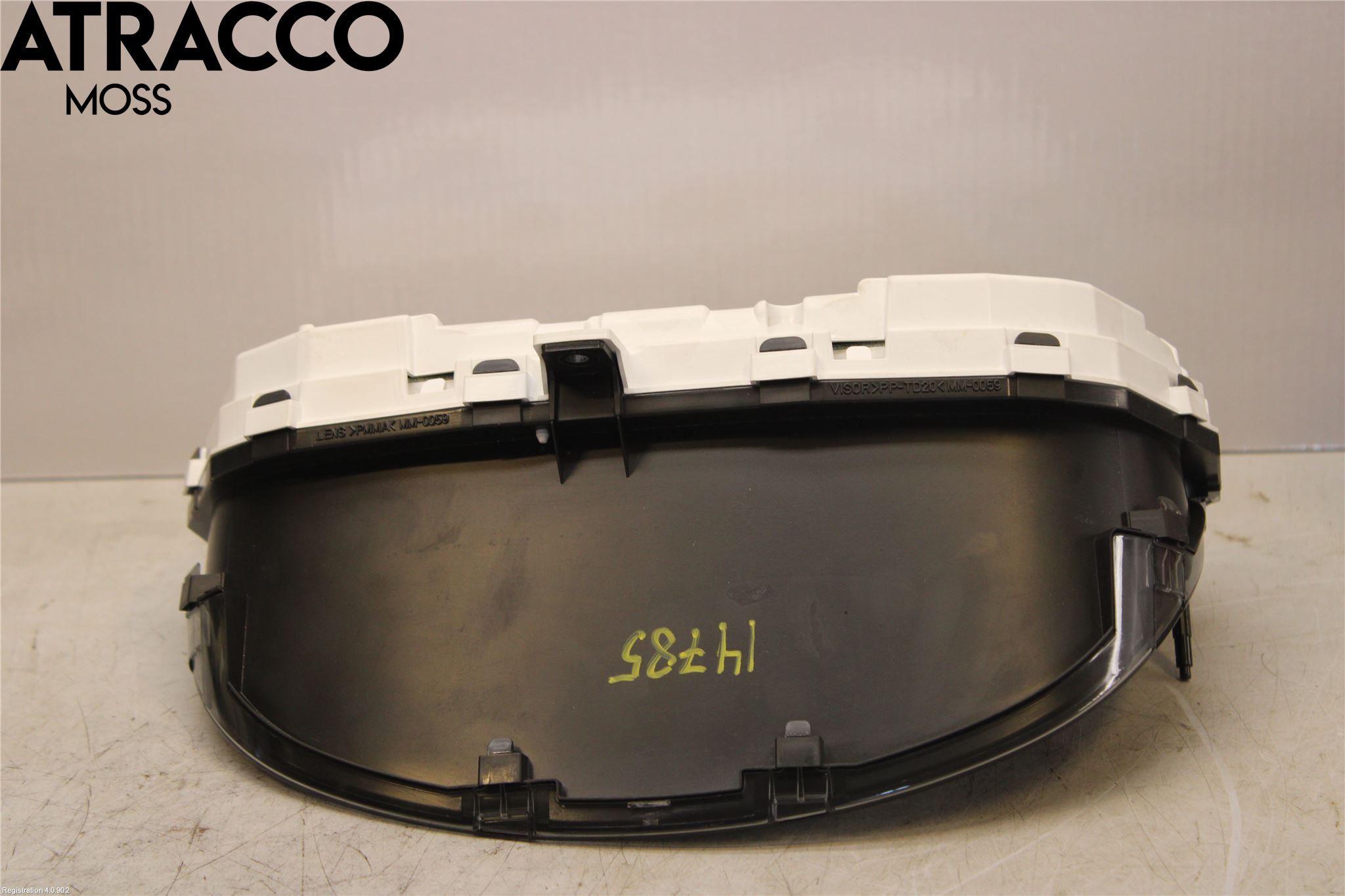 Mitsubishi OUTLANDER 13-21 Instr Kombinert