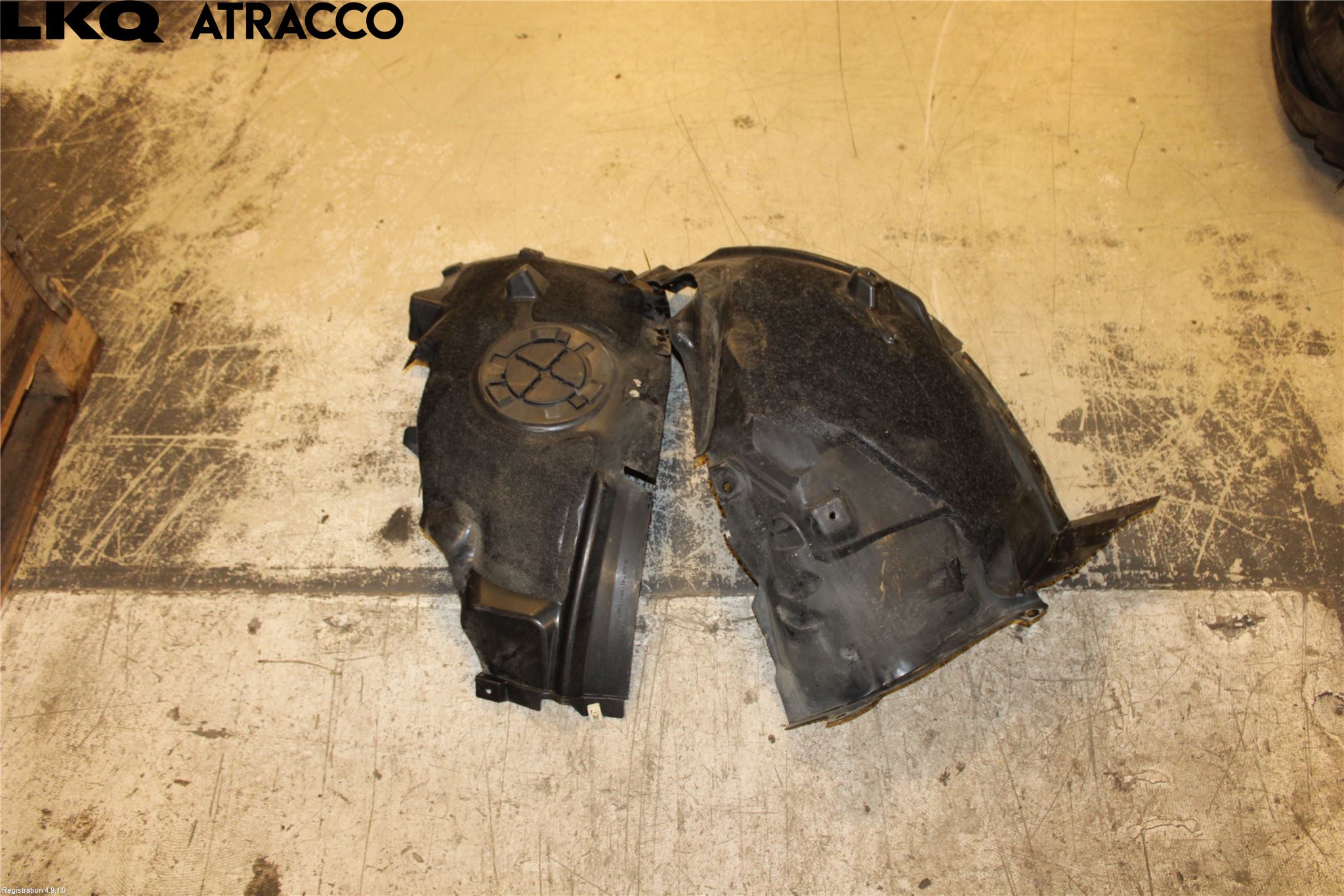 BMW i3 I01 13-22 Skjerm Indre