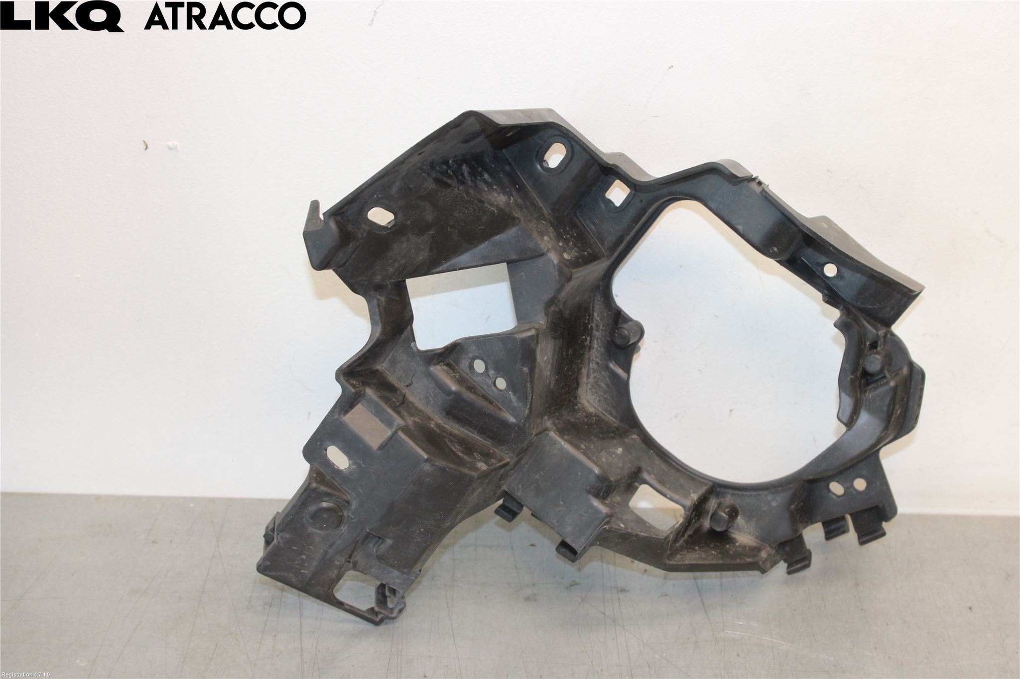 Mazda 6 13- Frontlykt Kurve-Tåkelys Ramme