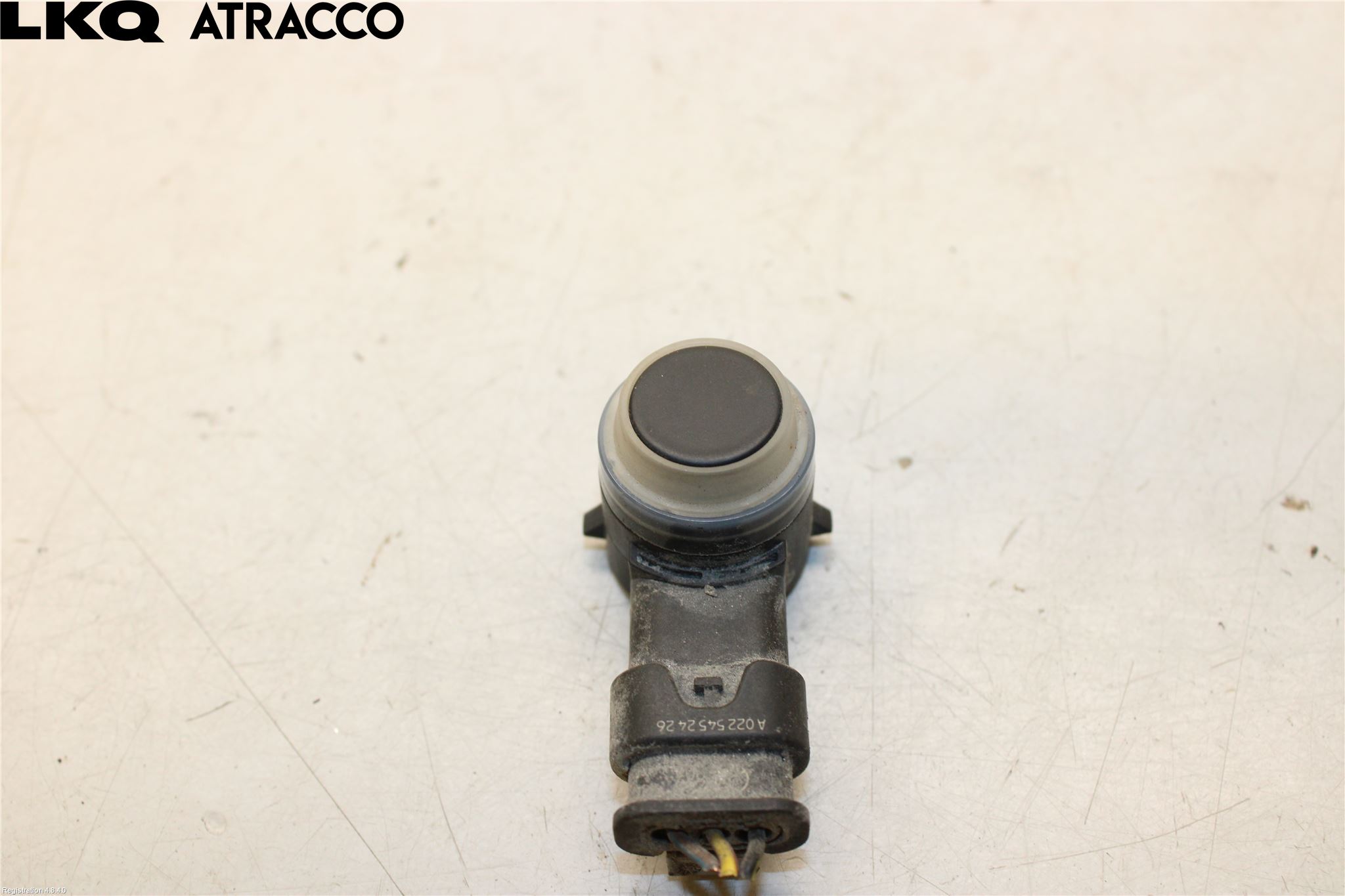 Mercedes-Benz MB C-KLASS (W205) 14-21 Sensor Ryggesensor