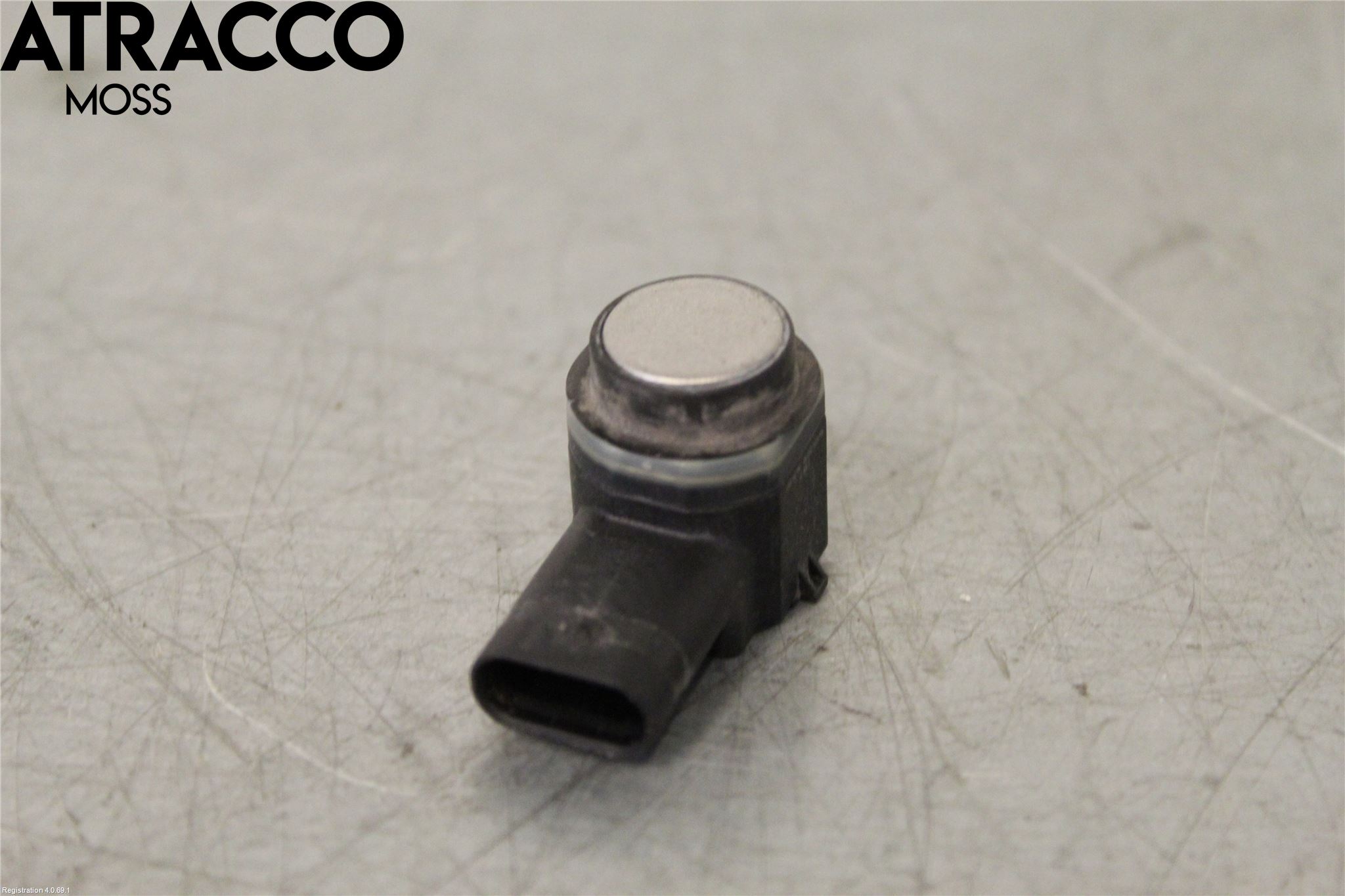 Skoda OCTAVIA (1Z) 05-13 Sensor Ryggesensor