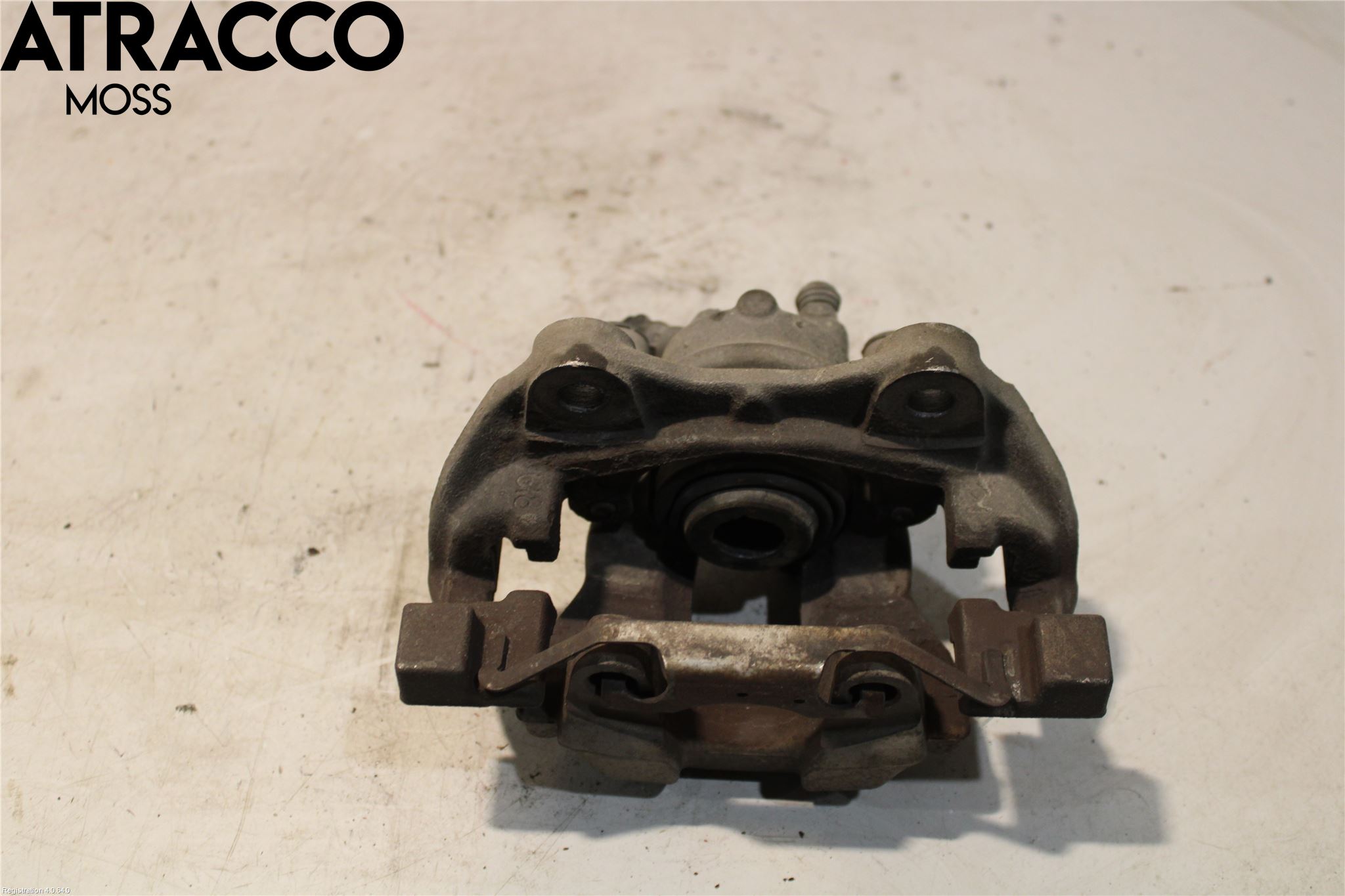 Mercedes-Benz MB E-KLASS (W212) 09-16 Bremsecaliper Bak Venstre