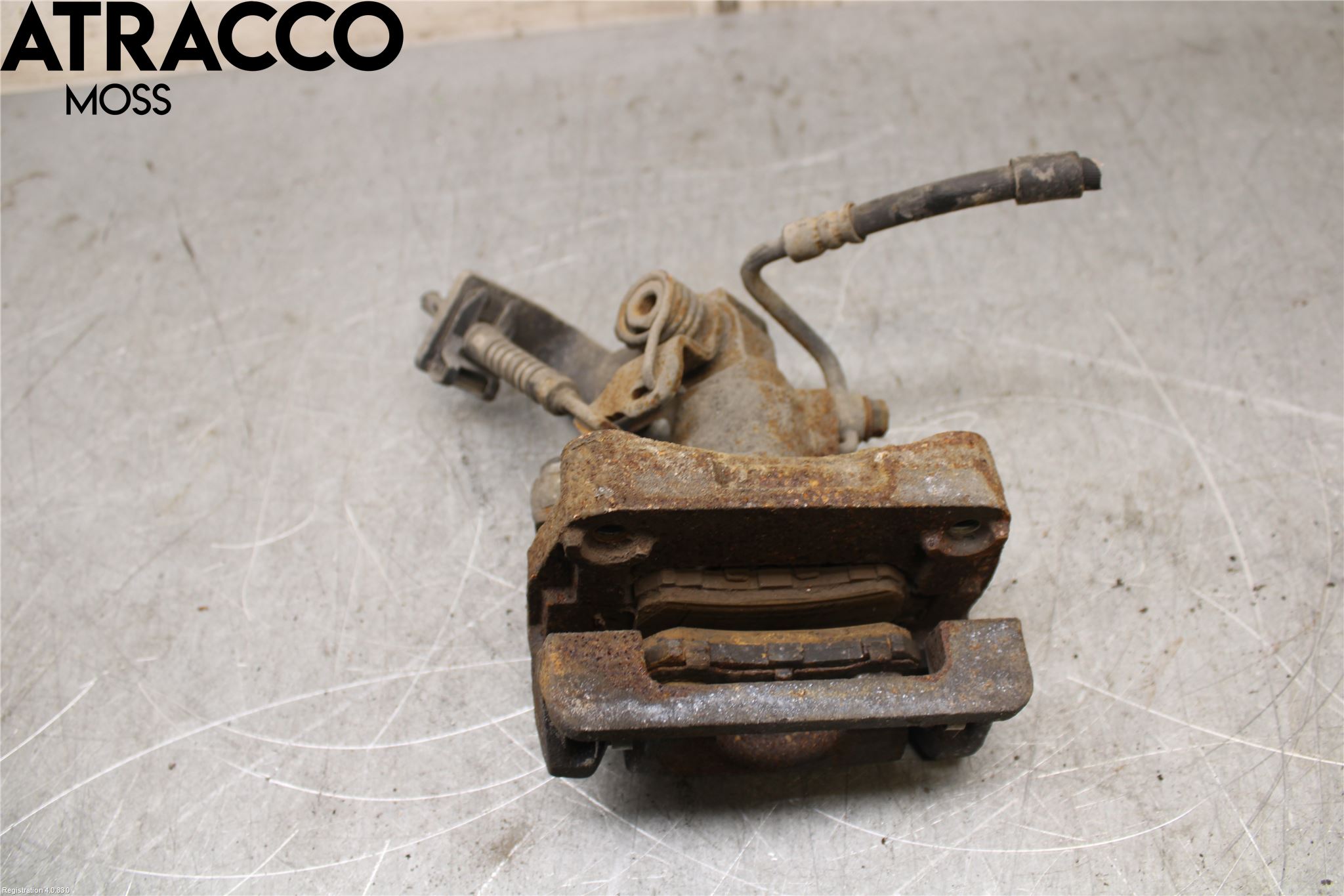 Mazda CX-3 Bremsecaliper Bak Høyre