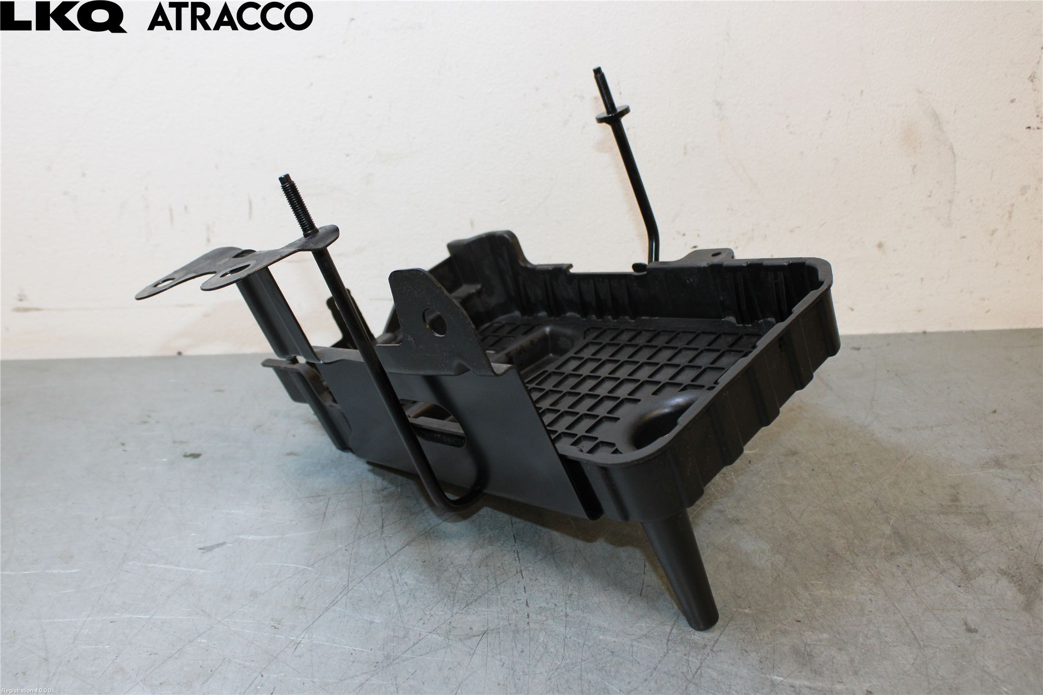 Ford RANGER EU 12-23 Batterikasse - Feste - Holder