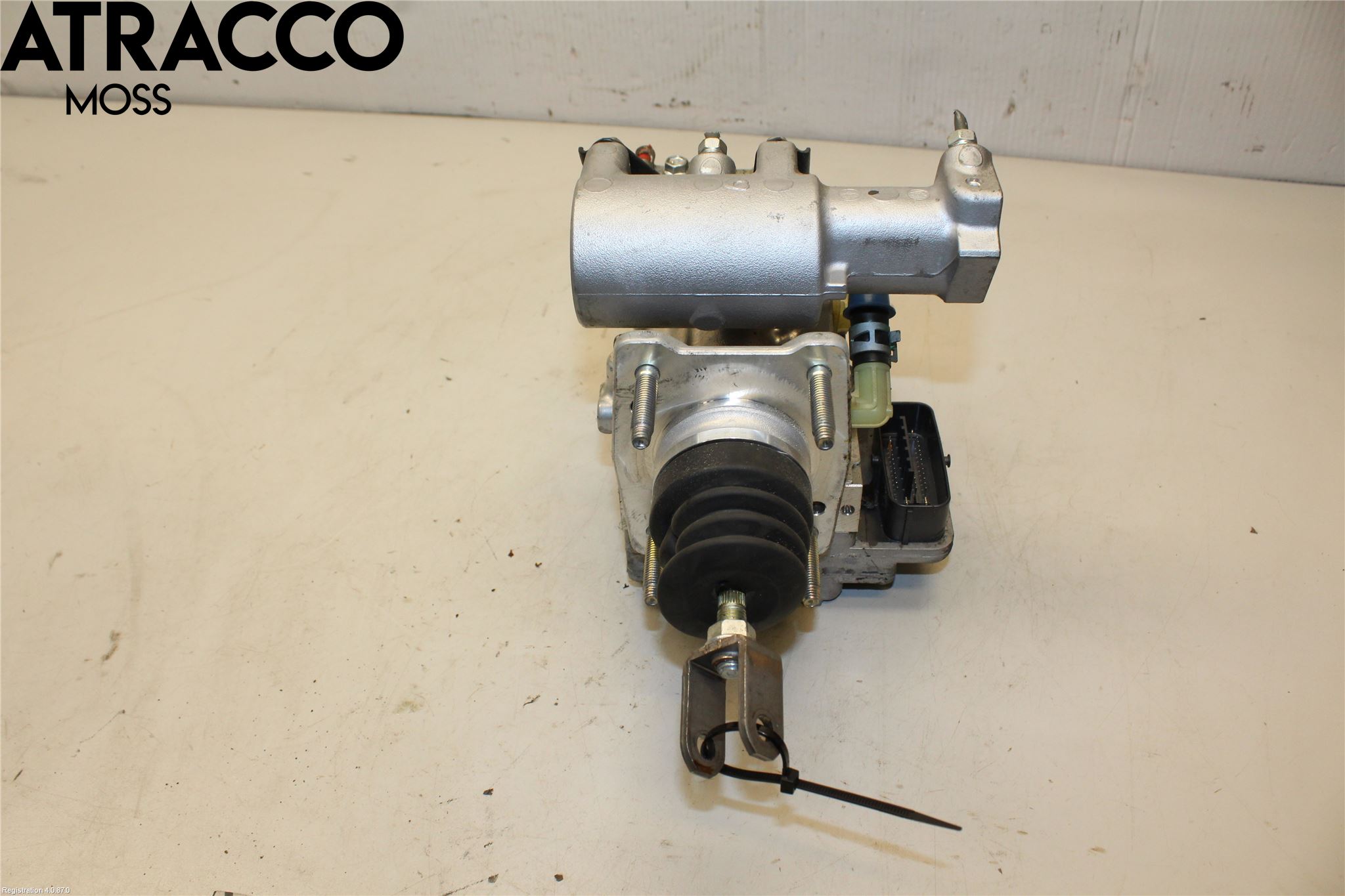 Toyota AURIS 13-19 Abs Hydraulikkaggregat