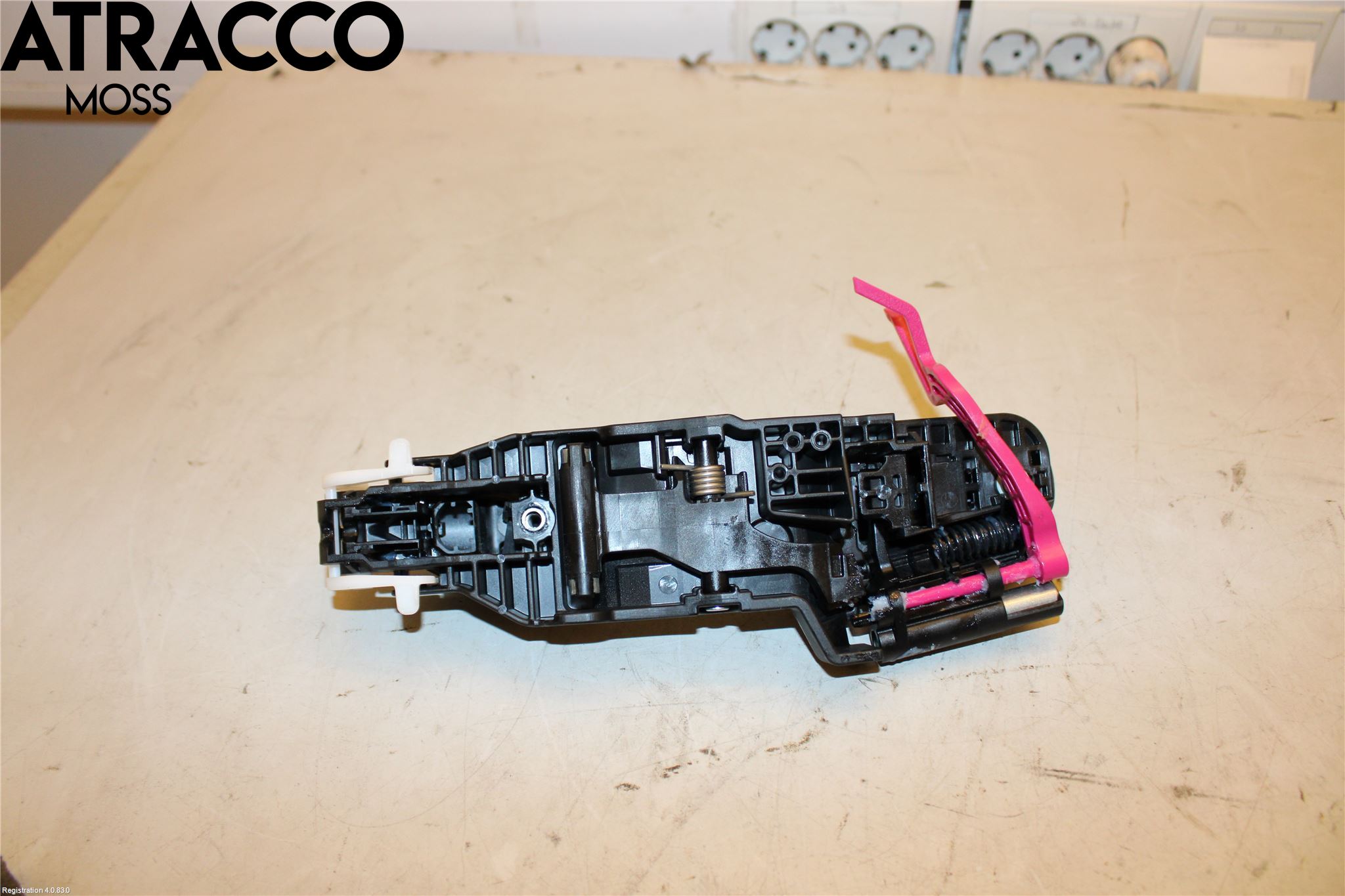 Toyota CAMRY 19-24 Dørhandtak Ytre Venstre