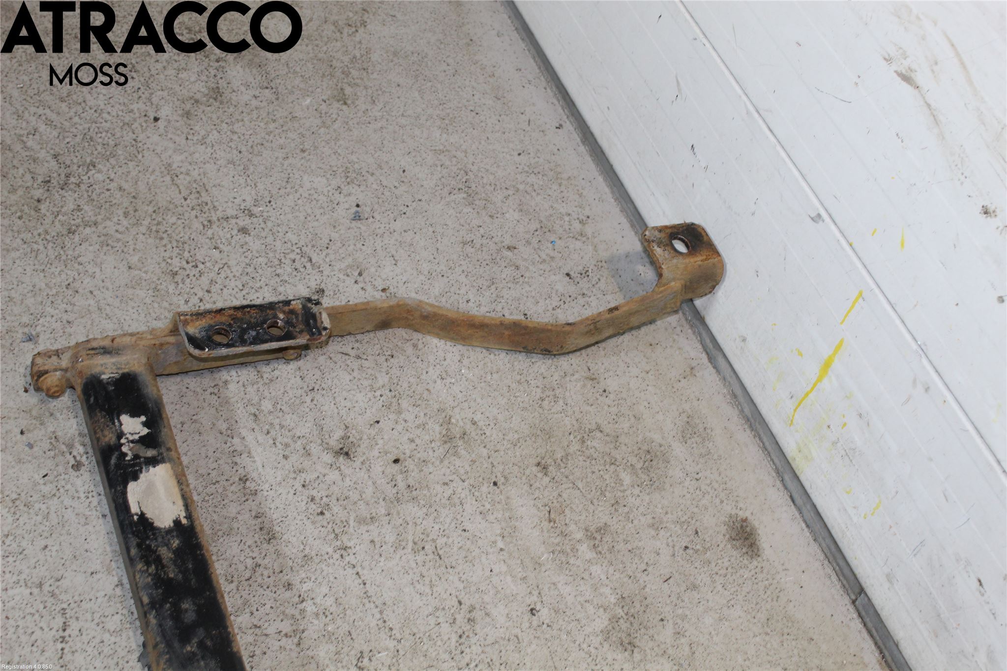 Renault TRAFIC/E-TECH 15- Tilhengerfeste