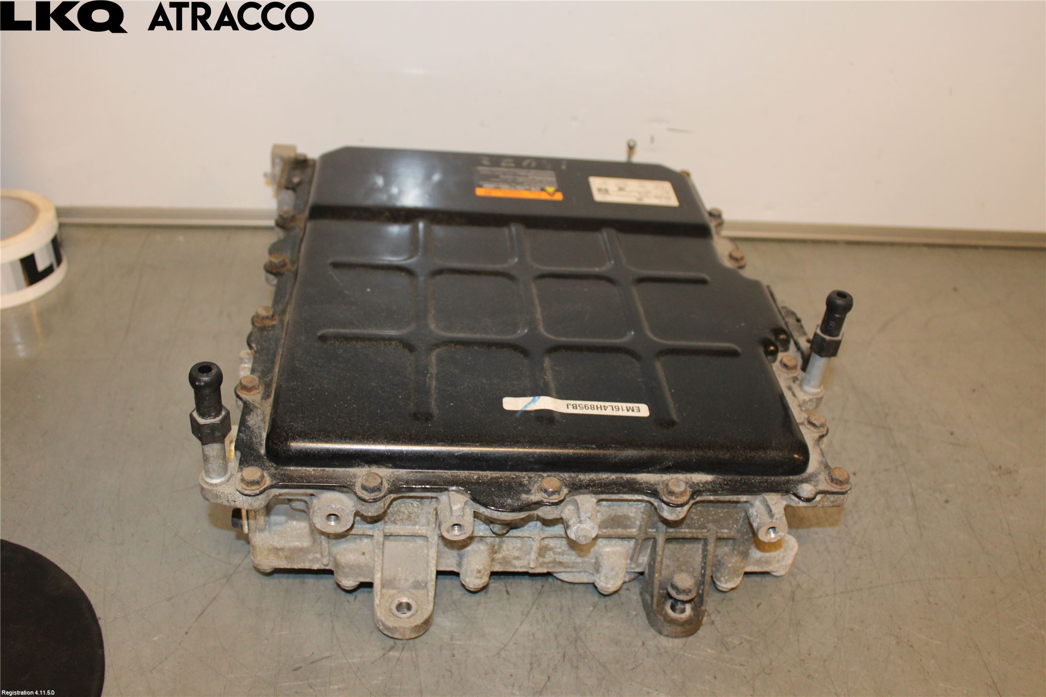 Hyundai KONA/ELECTRIC OS 18-23 Batterilader Hybrid