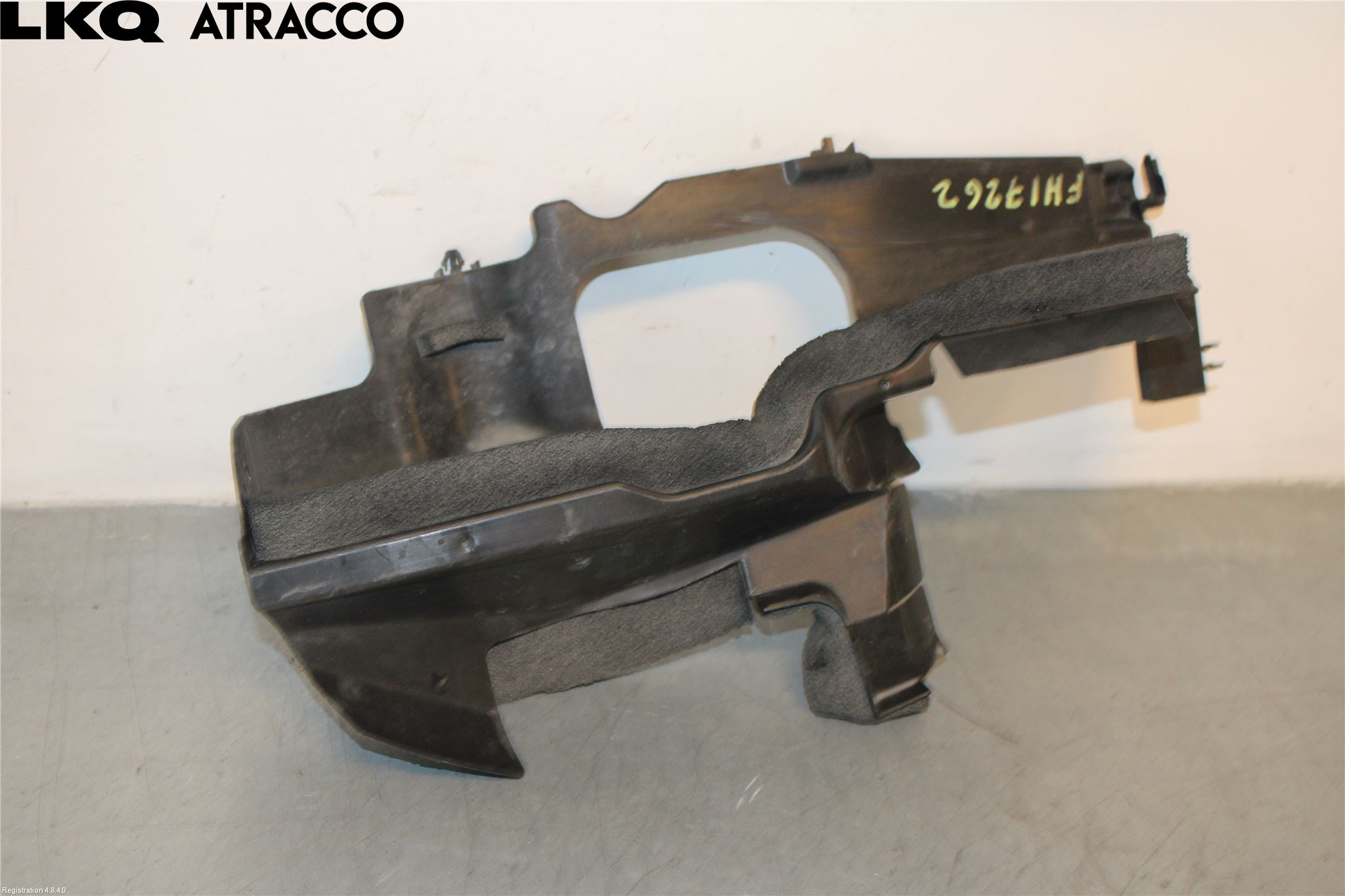 Toyota RAV4 13-18 Luftstyring Front