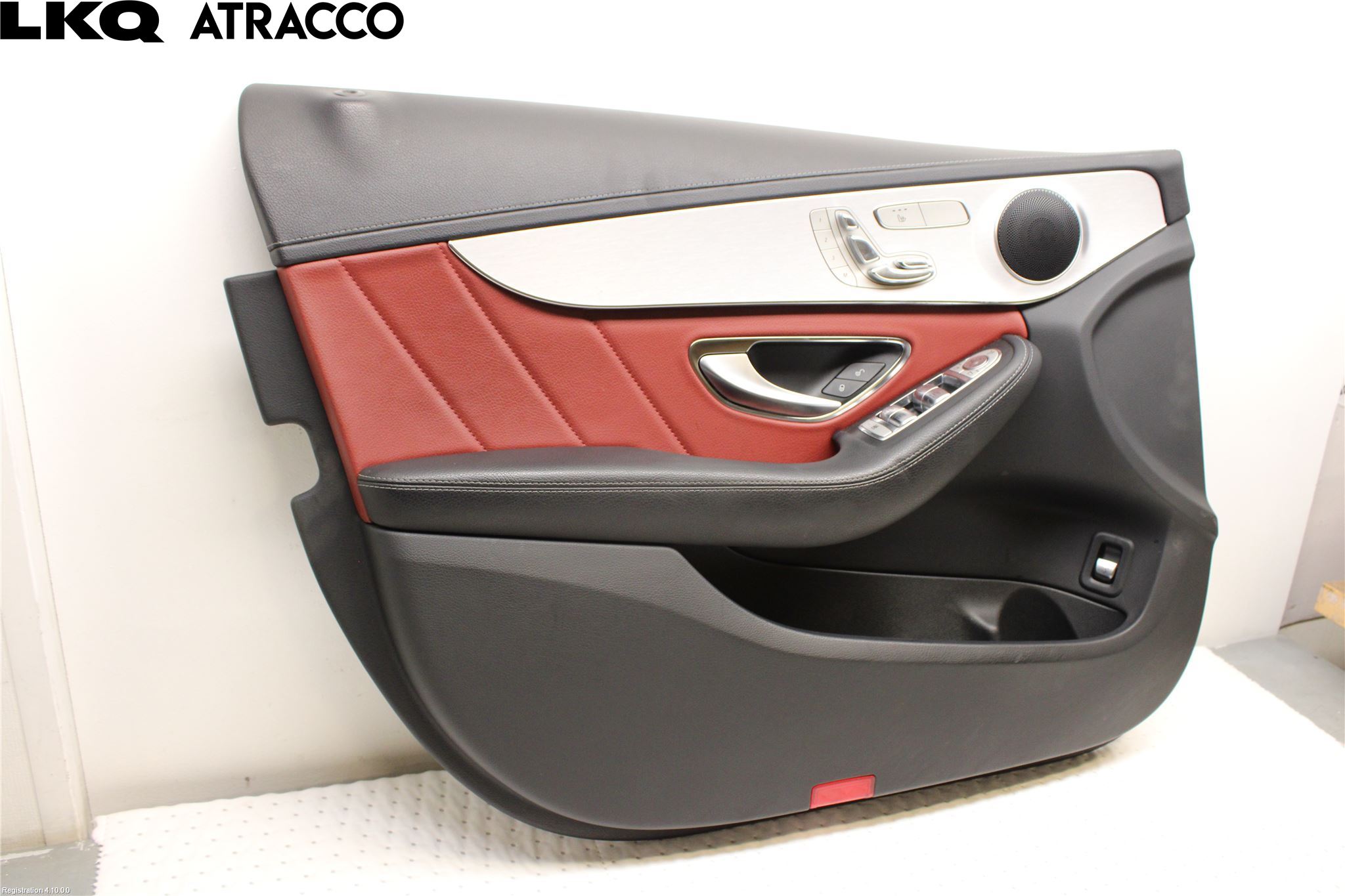 Mercedes-Benz MB C-KLASS (W205) 14-21 Dørtrekk Innlegg Venstre