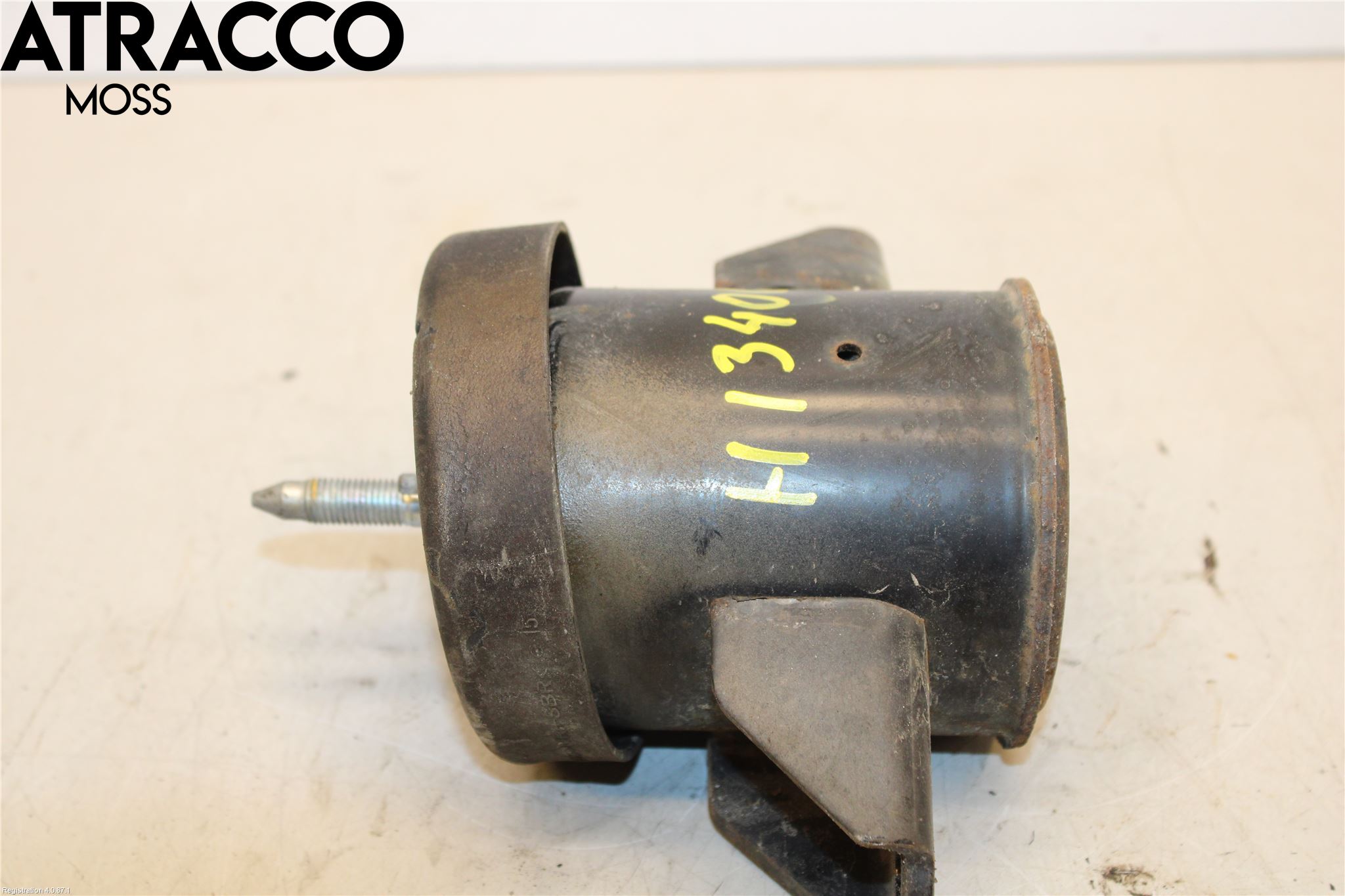 Nissan E-NV200/EVALIA Motor Feste Stål-Alu