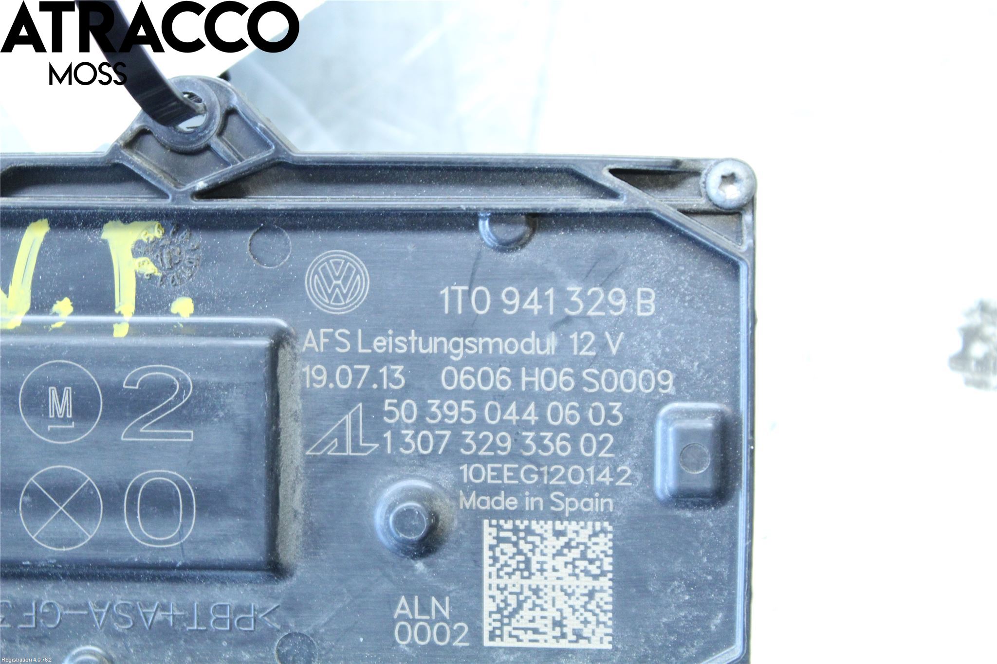 Skoda OCTAVIA (5E) 13-20 Styreenhet Øvrig