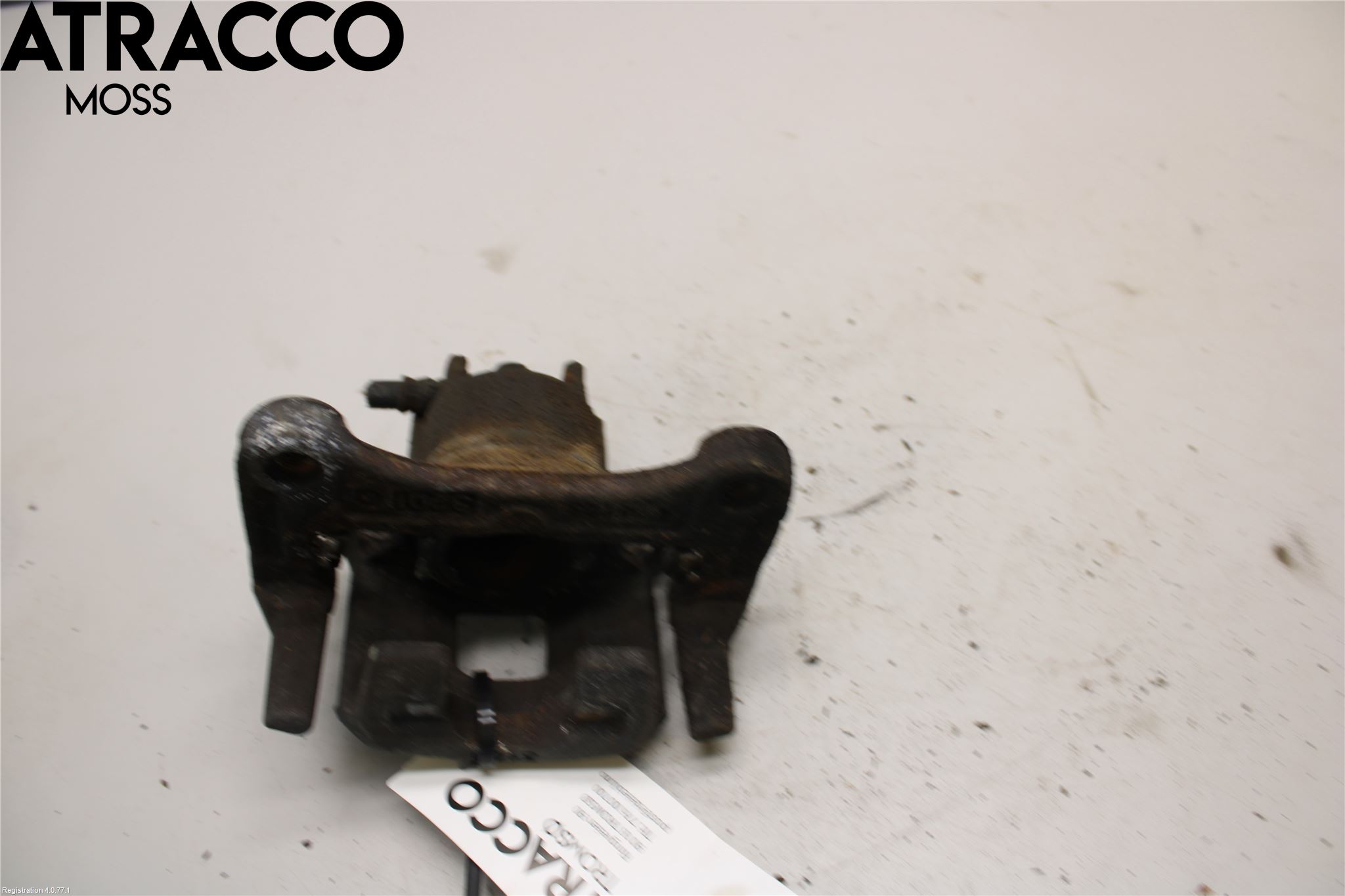 Mitsubishi SPACE STAR 13- Bremsecaliper Foran Venstre