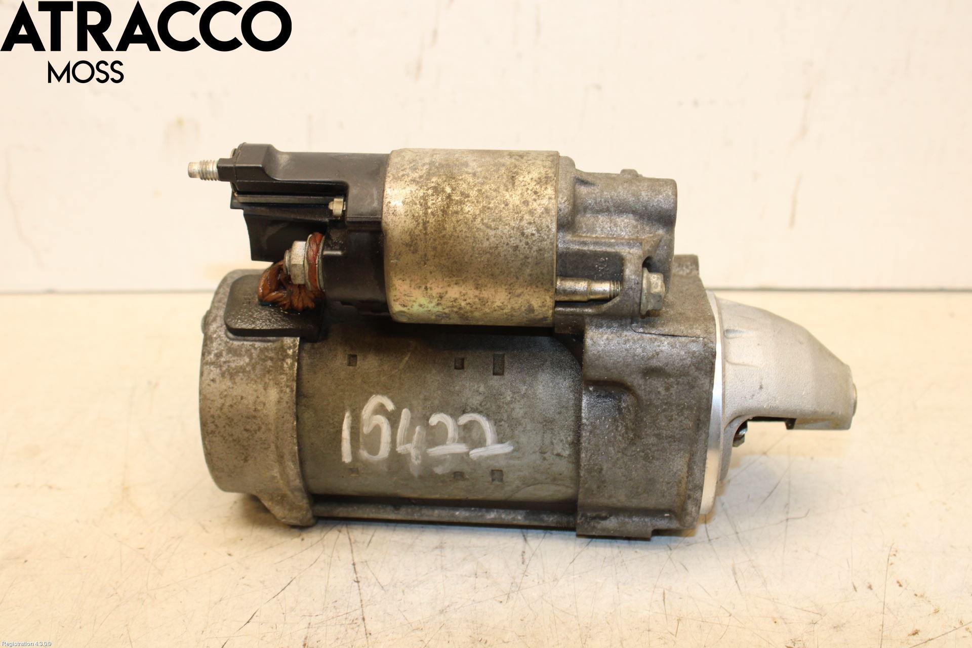 Mercedes-Benz MB GLK-KLASS (X204) 08-16 Startmotor Diesel
