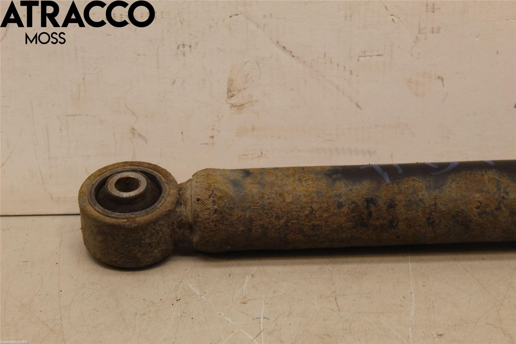 Volkswagen VW CADDY 16-20 Støtdemper Bak