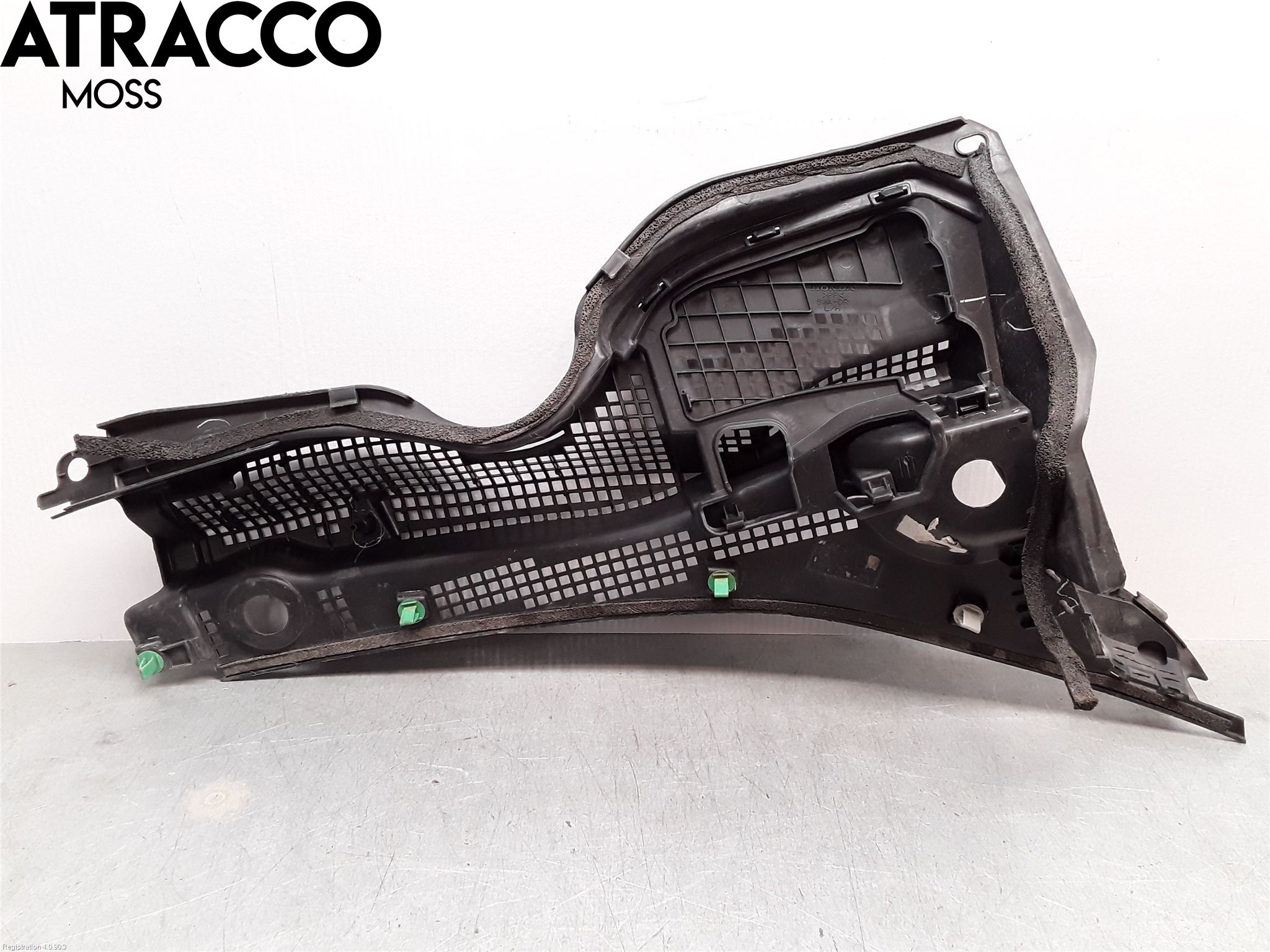 Honda CR-V 07-12 Luftstyring Front