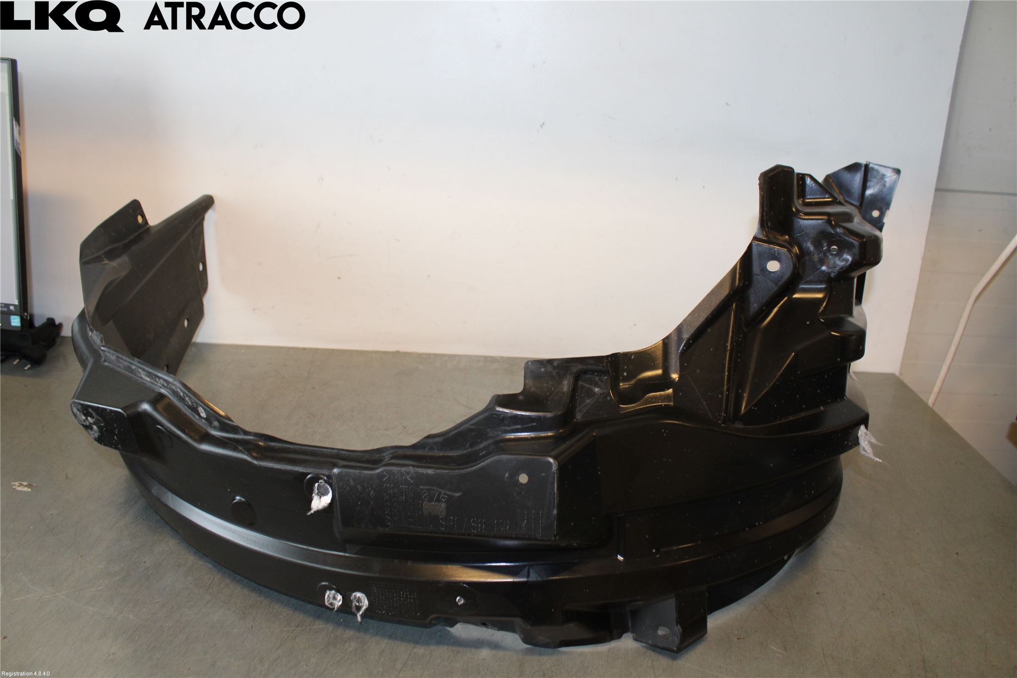 Mitsubishi OUTLANDER 13-21 Skjerm Indre