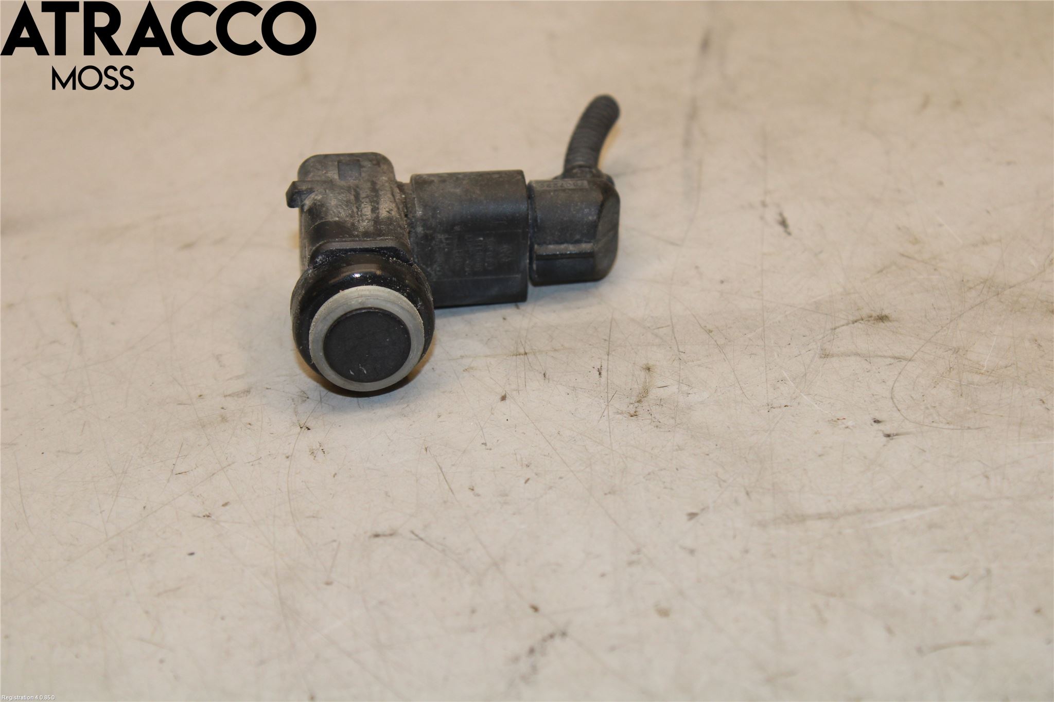 Porsche CAYENNE 03- Sensor Parkering Front