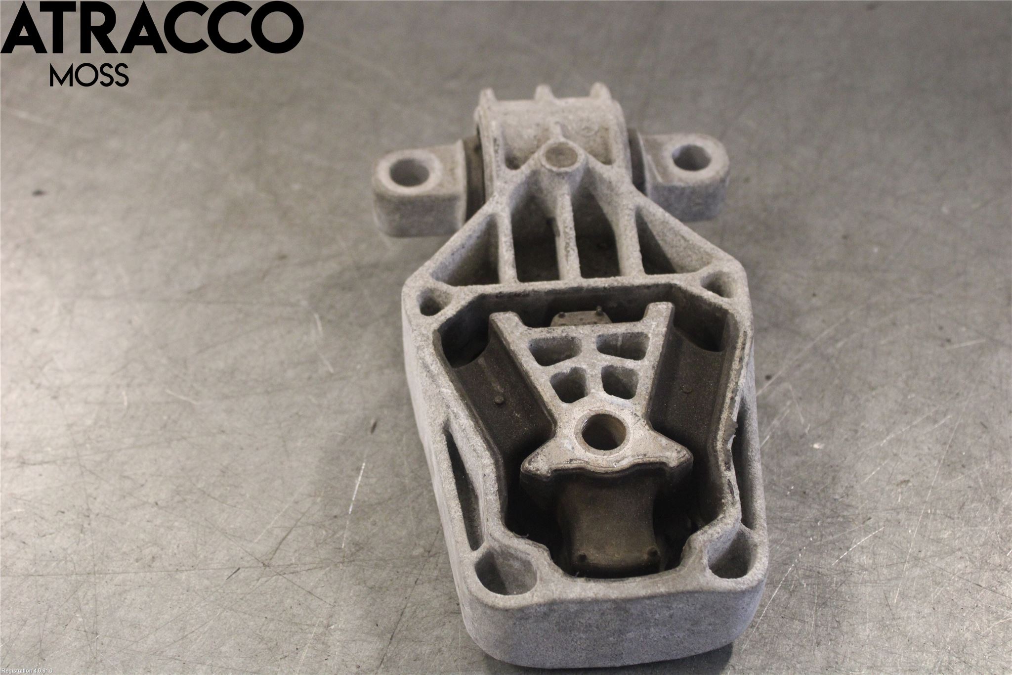 Mercedes-Benz MB B-KLASS (W246/W242) 12-19 Motor Feste Stål-Alu