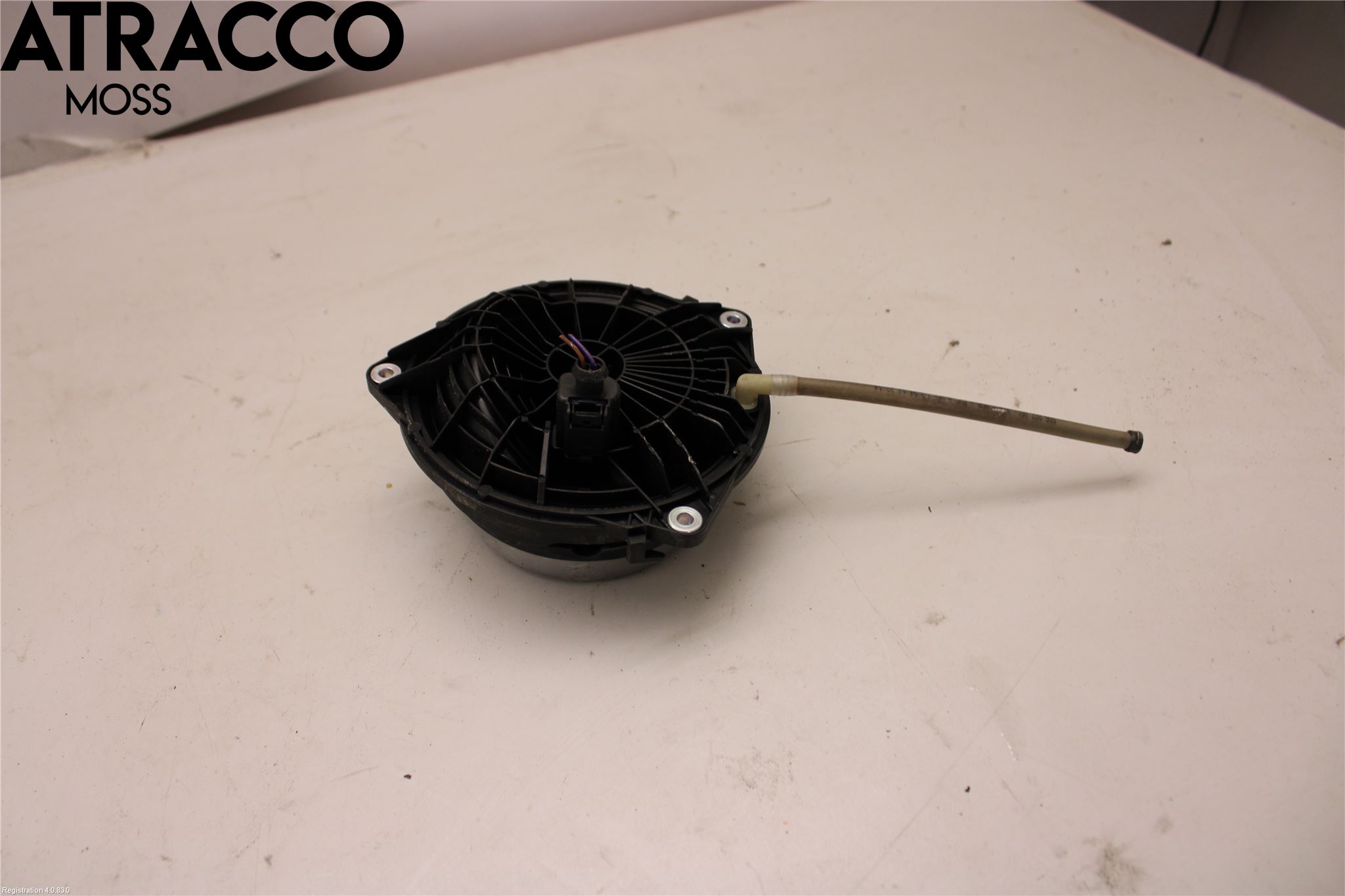 Volkswagen VW GOLF / E-GOLF VII 13-20 Bakluke Handtak Ytre